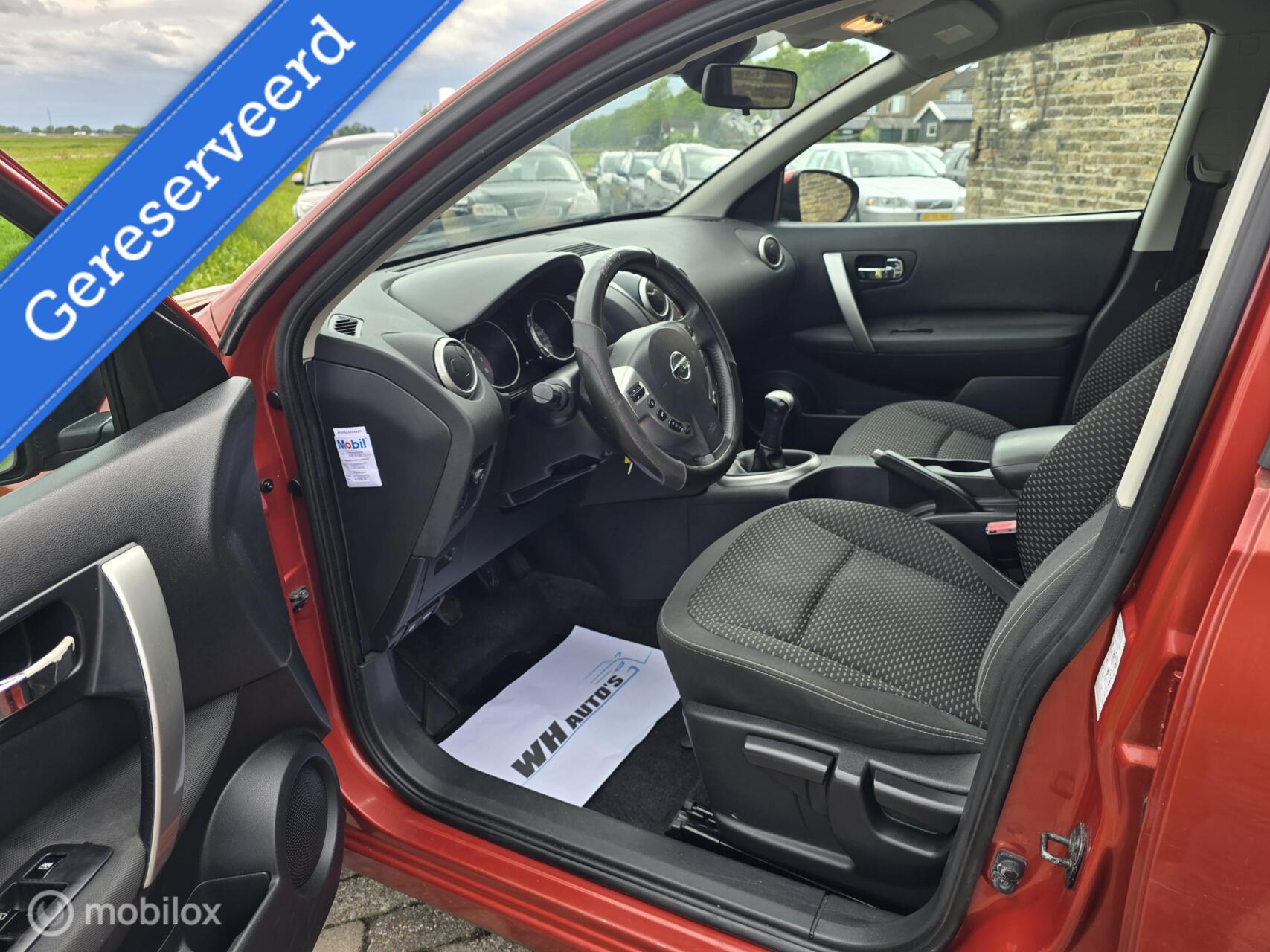 Foto van Nissan Nissan Qashqai