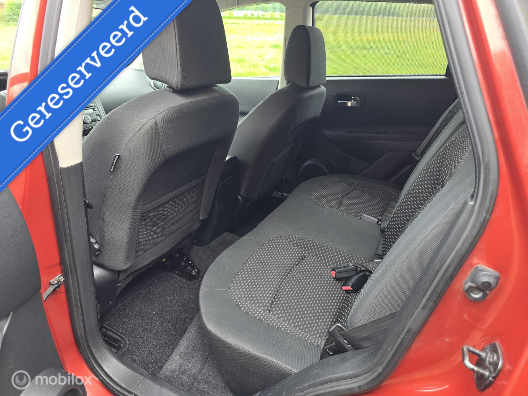Foto van Nissan Nissan Qashqai