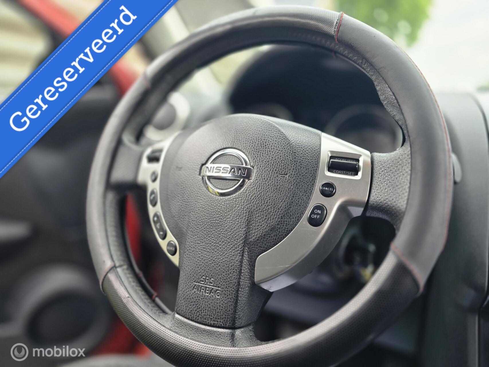 Foto van Nissan Nissan Qashqai