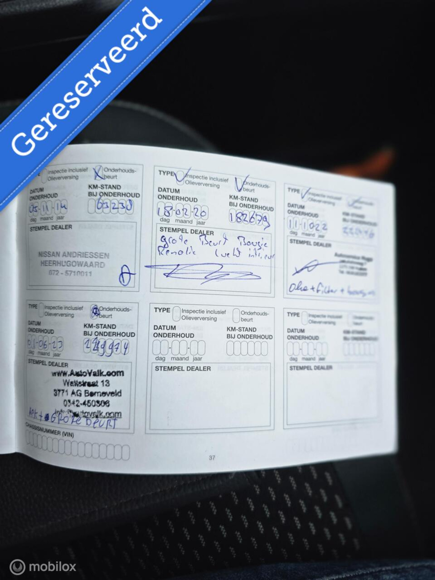 Foto van Nissan Nissan Qashqai