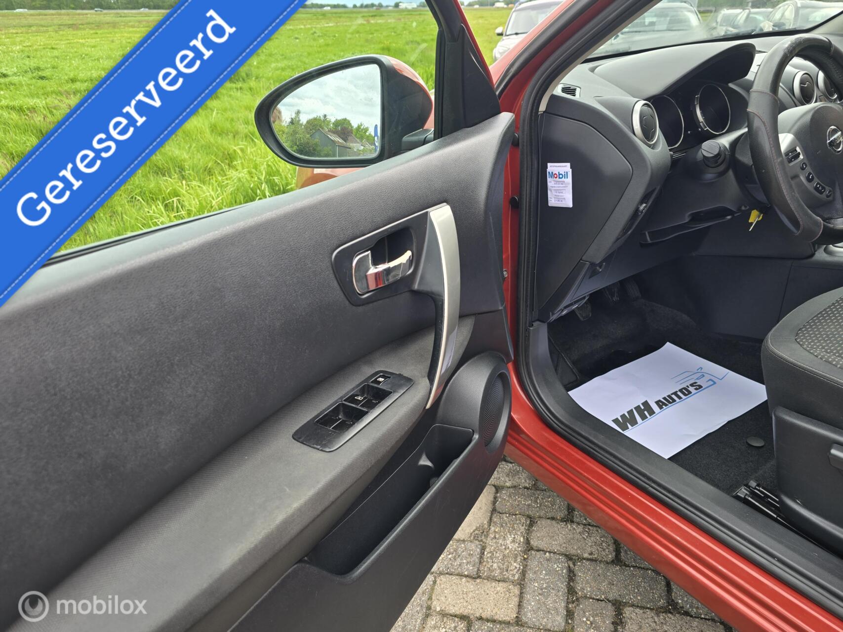Foto van Nissan Nissan Qashqai