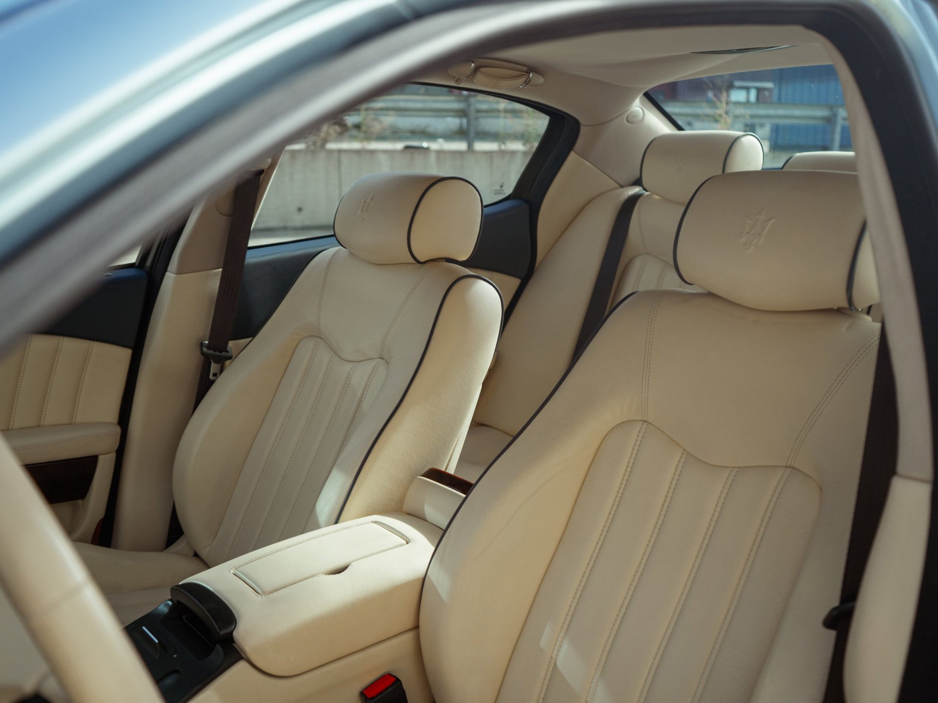 Foto van Maserati Quattroporte