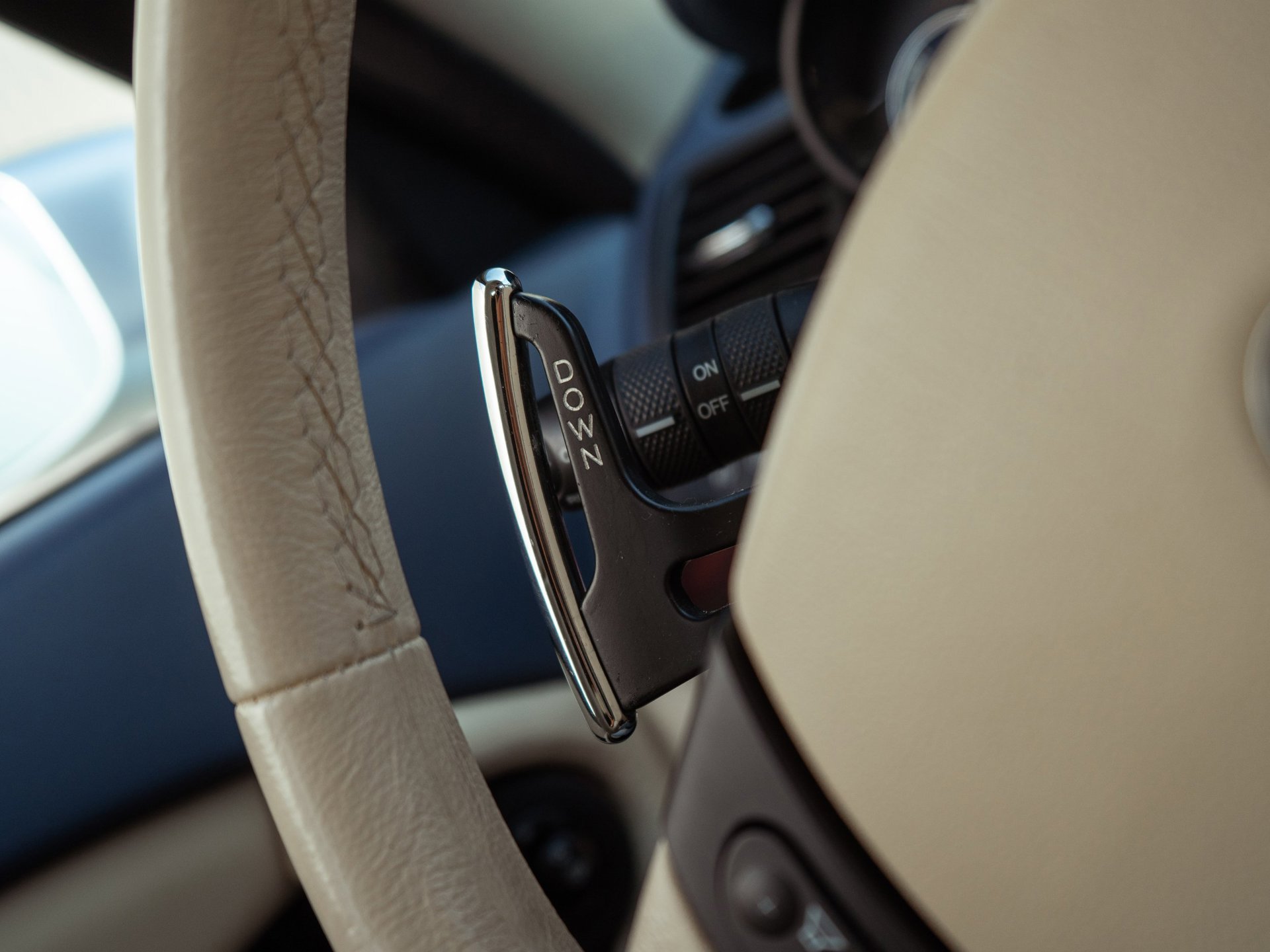 Foto van Maserati Quattroporte