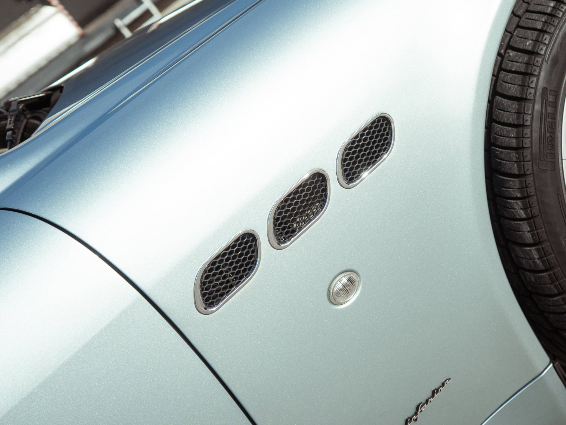 Foto van Maserati Quattroporte