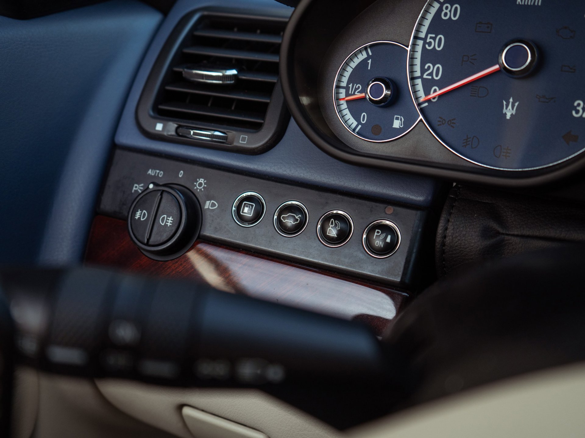 Foto van Maserati Quattroporte