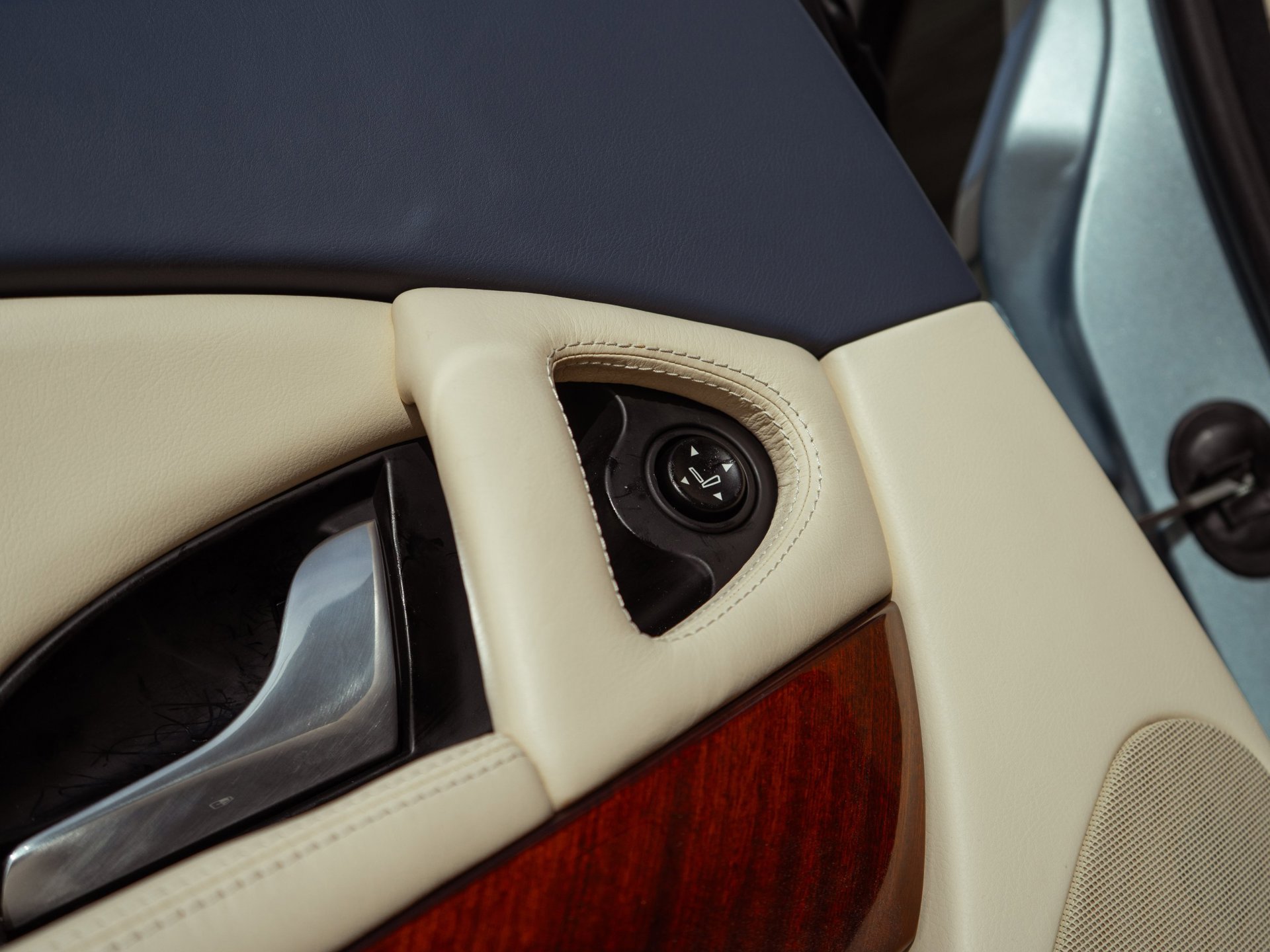 Foto van Maserati Quattroporte