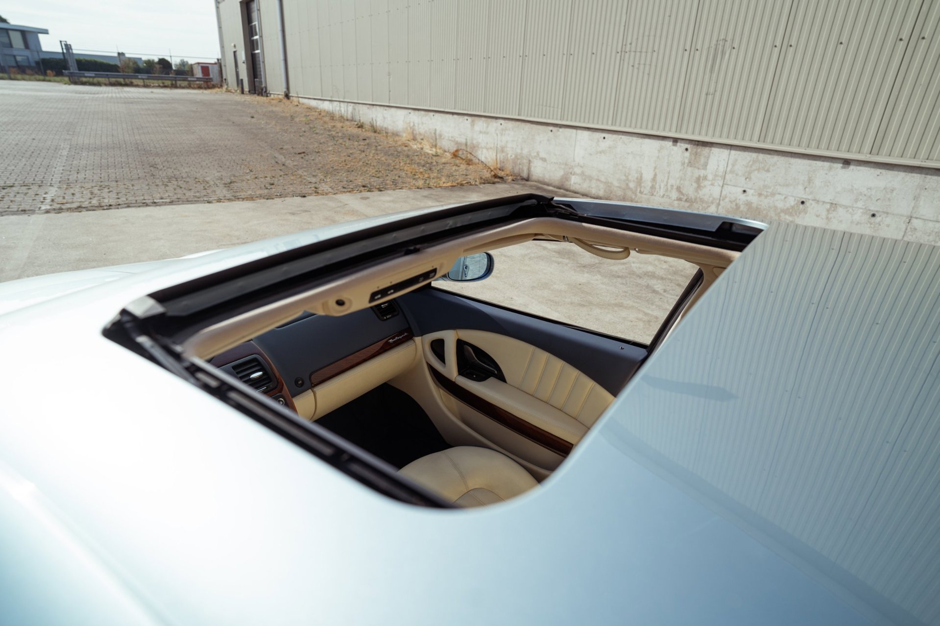 Foto van Maserati Quattroporte