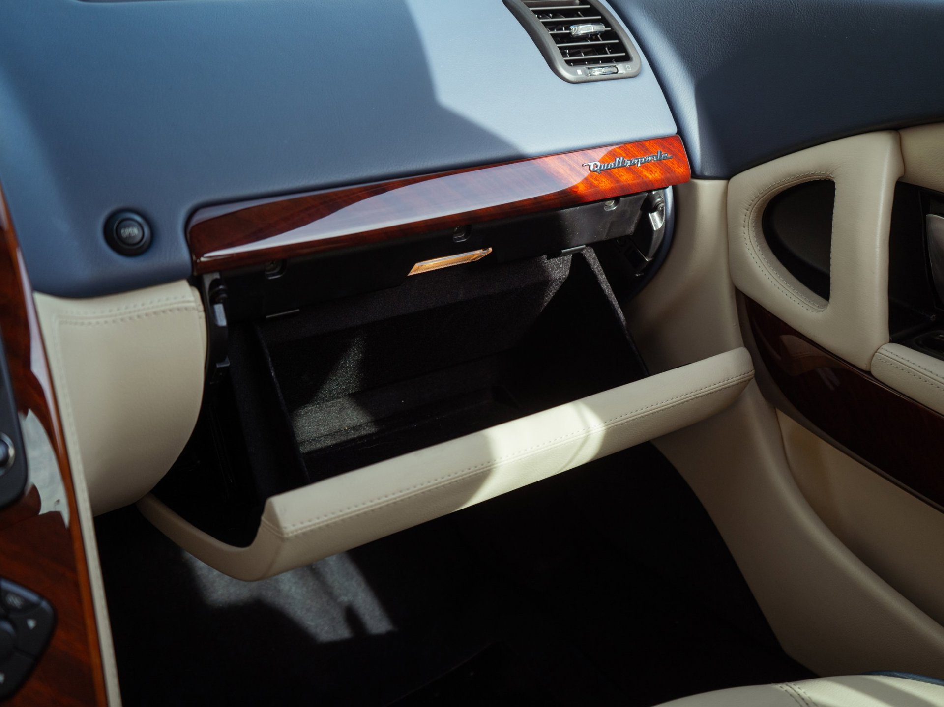 Foto van Maserati Quattroporte