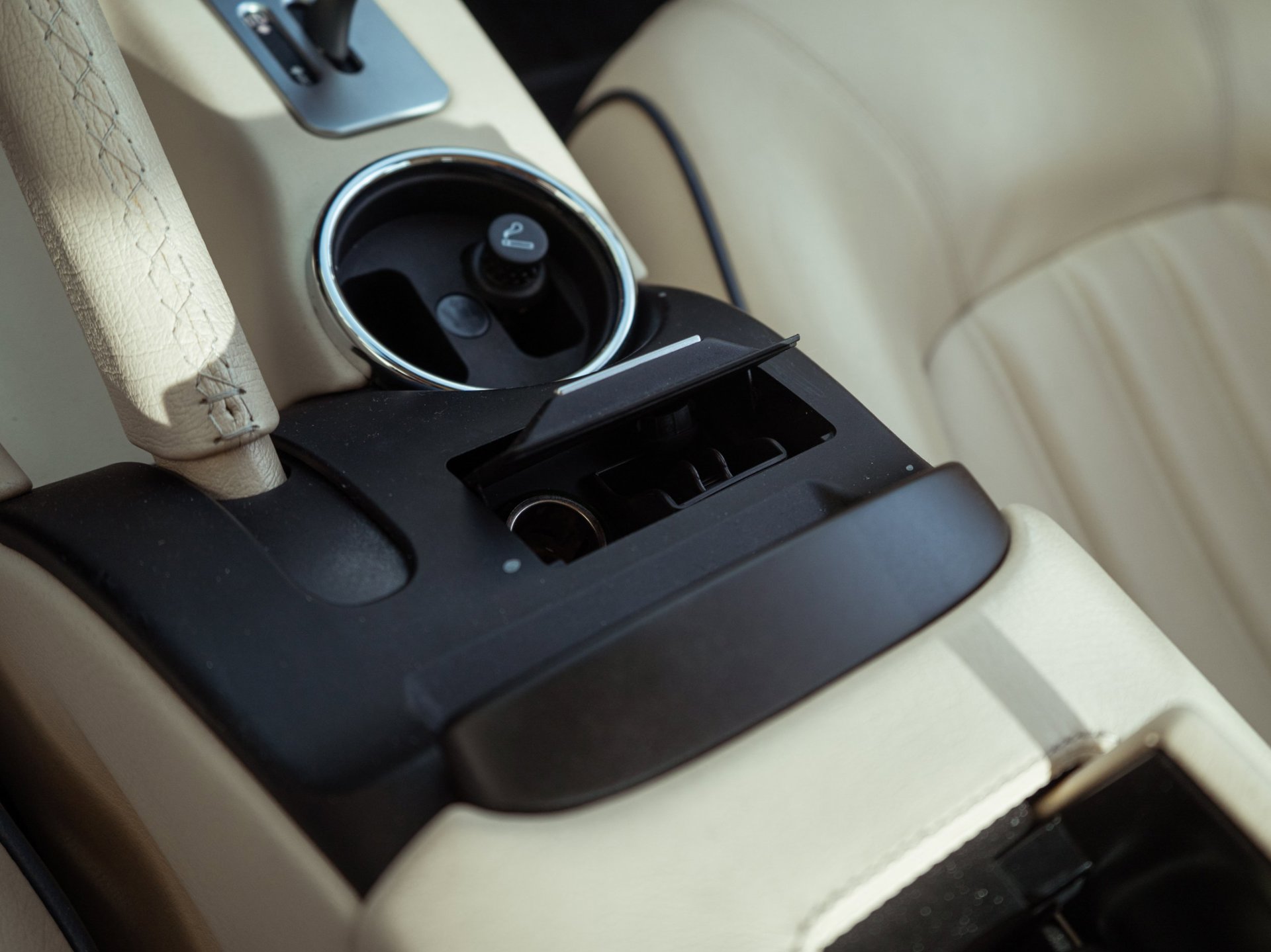 Foto van Maserati Quattroporte