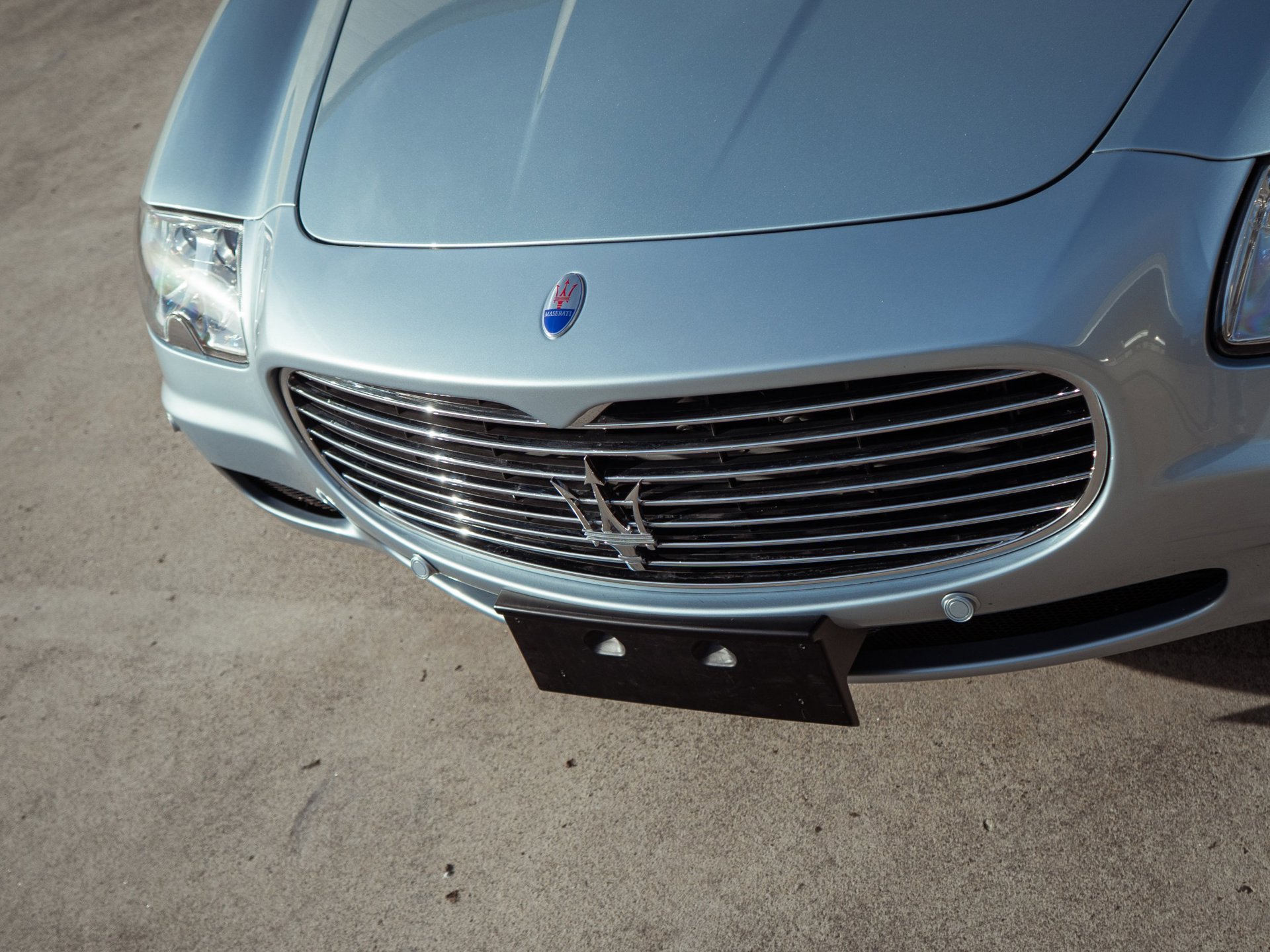 Foto van Maserati Quattroporte