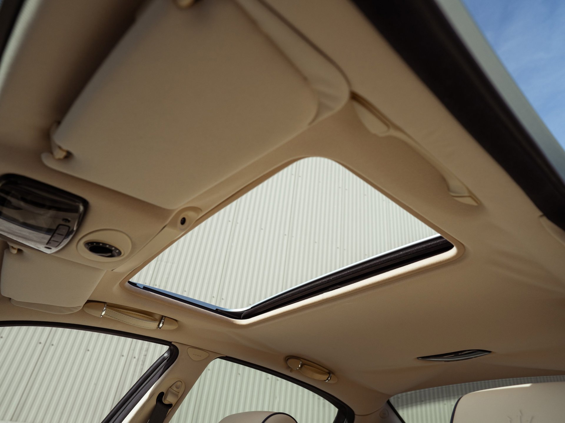 Foto van Maserati Quattroporte