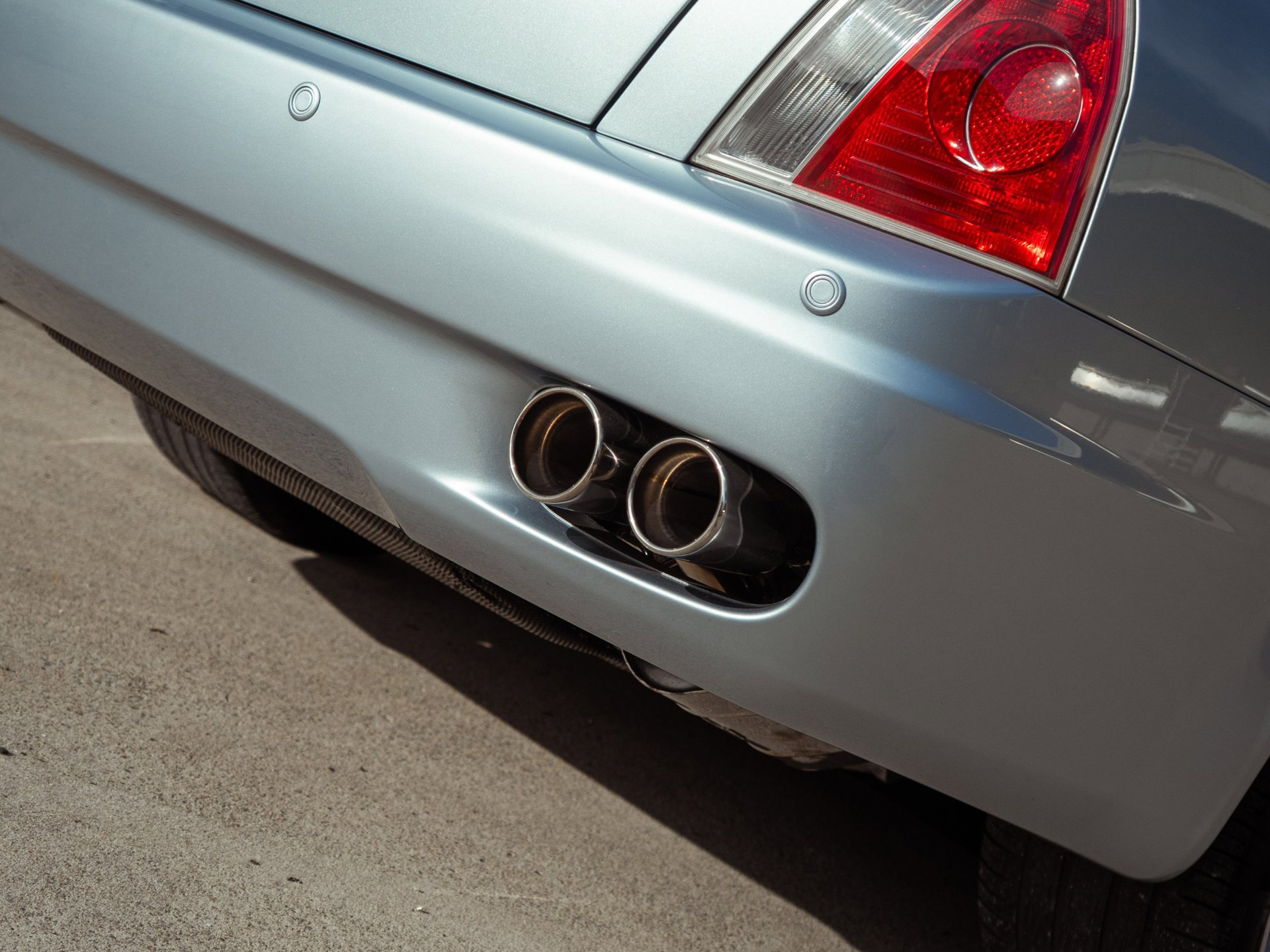 Foto van Maserati Quattroporte