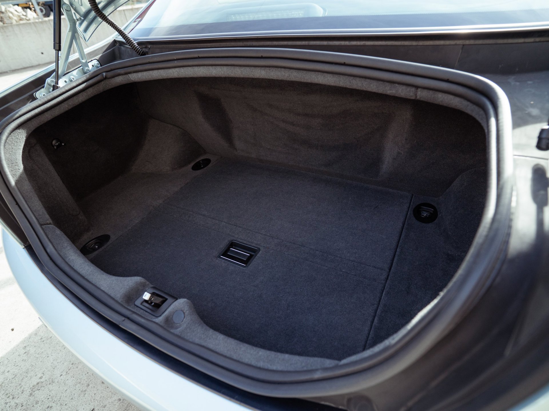 Foto van Maserati Quattroporte