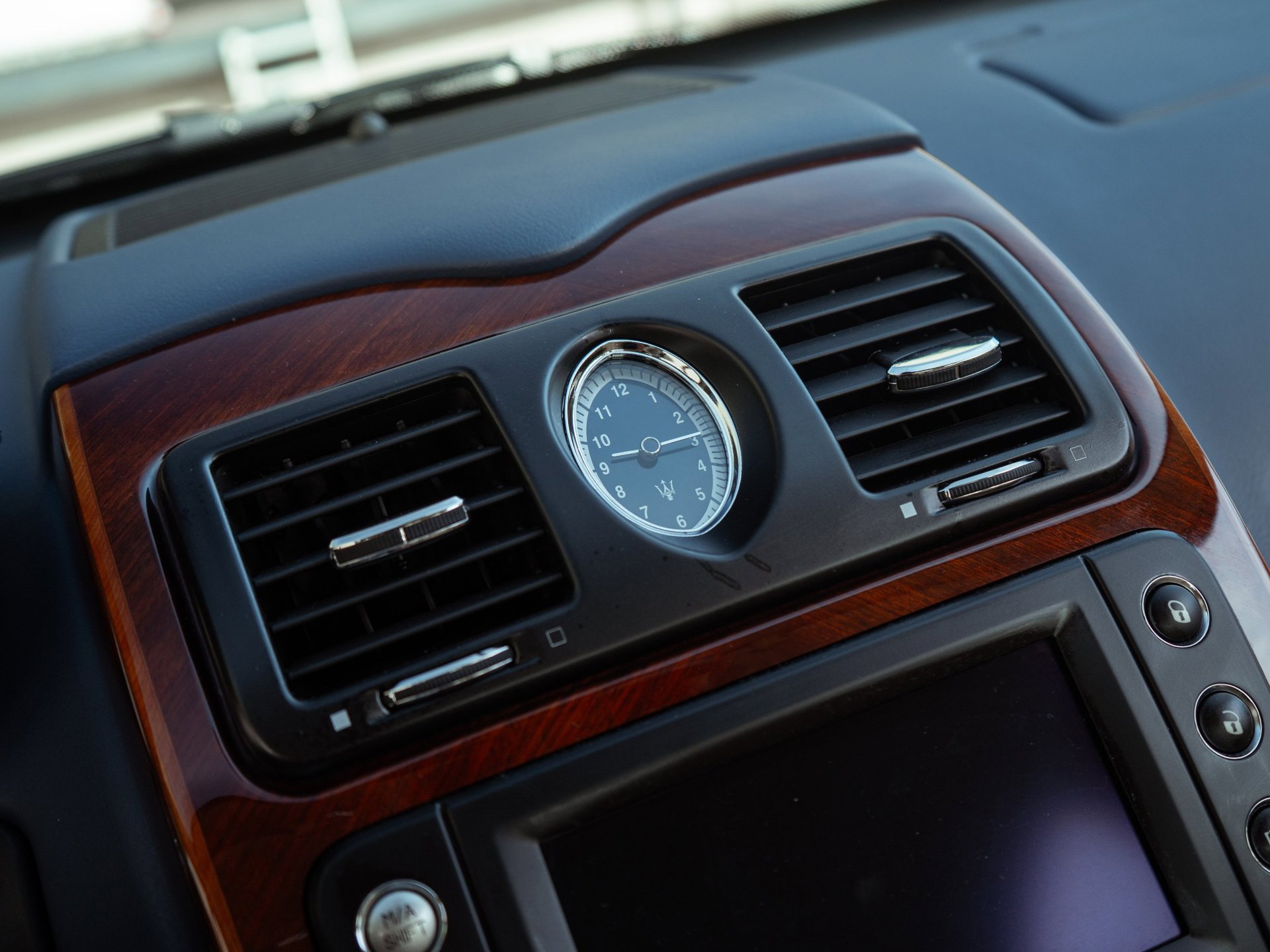Foto van Maserati Quattroporte
