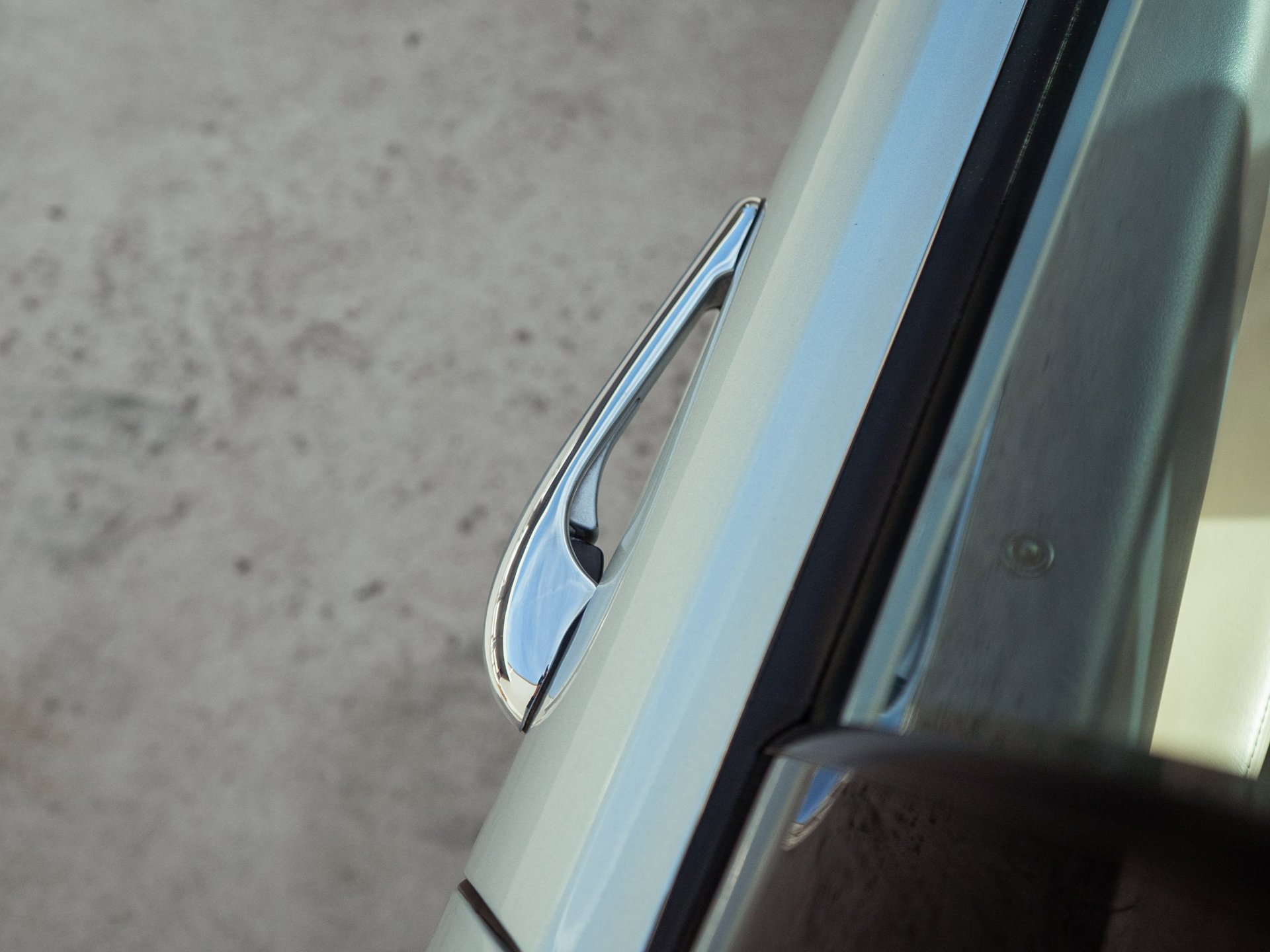 Foto van Maserati Quattroporte