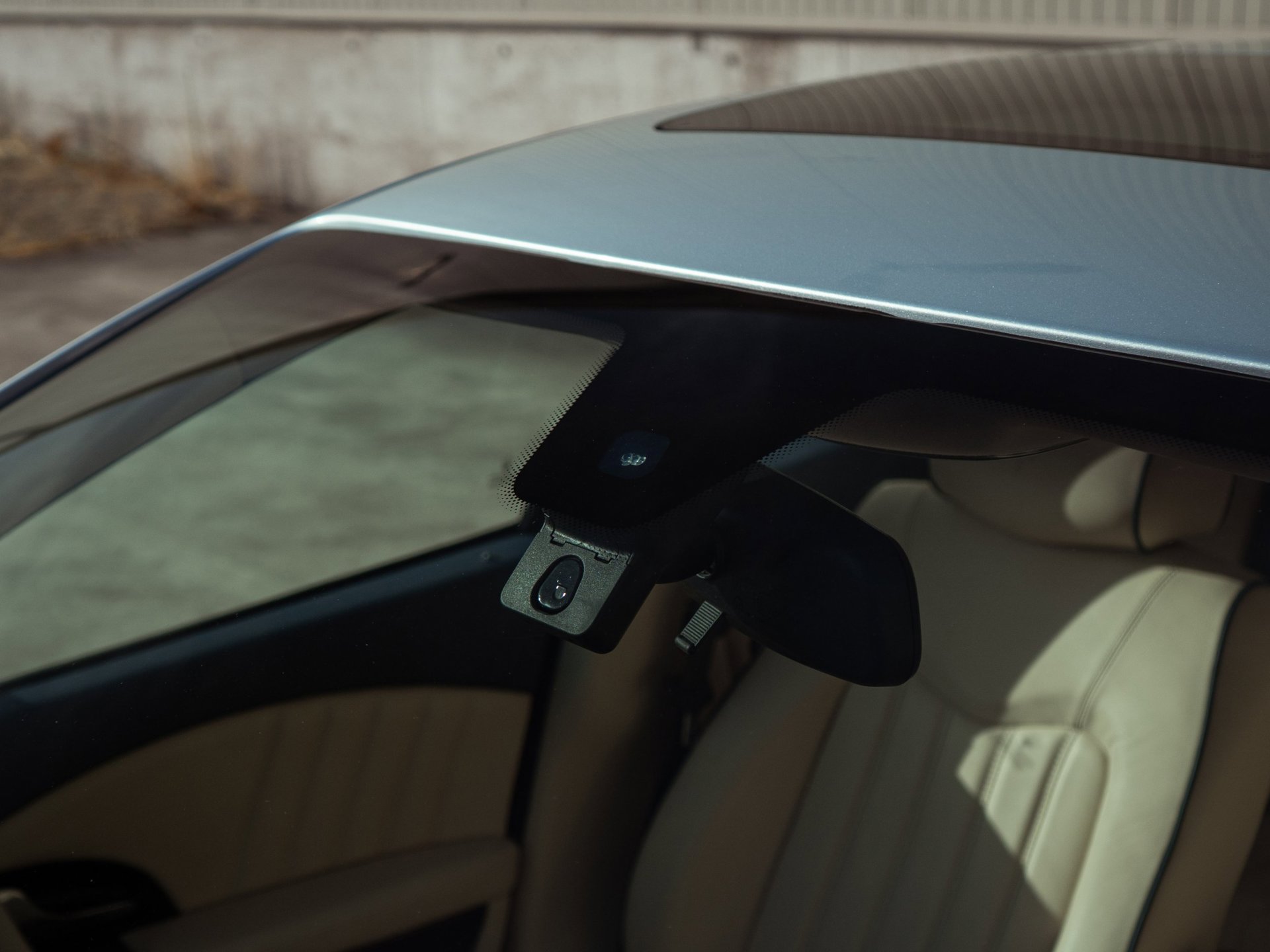Foto van Maserati Quattroporte