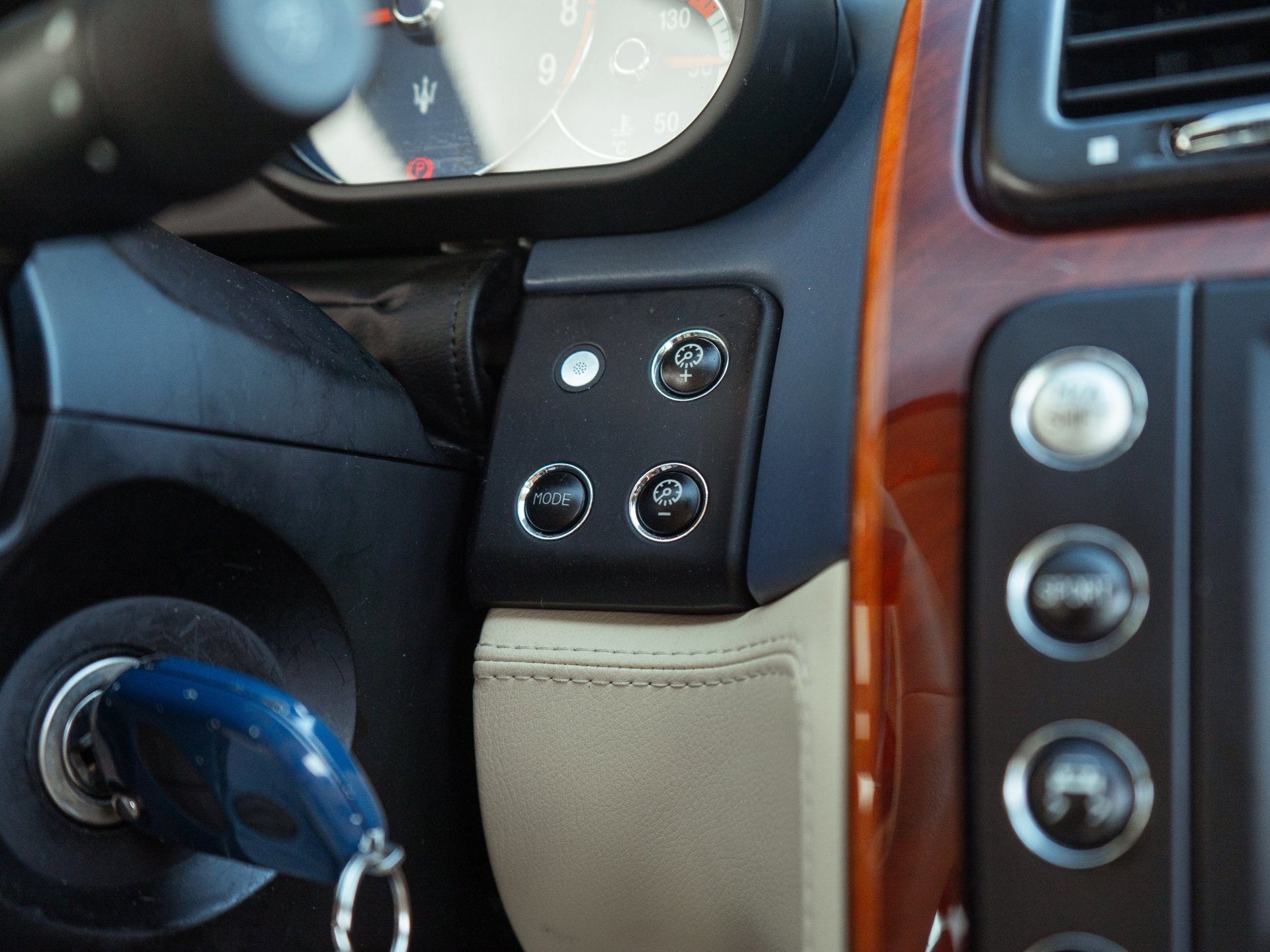 Foto van Maserati Quattroporte