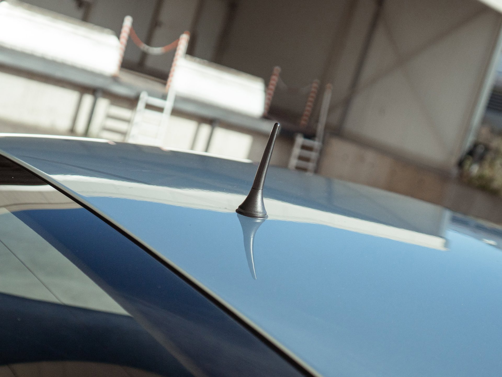 Foto van Maserati Quattroporte