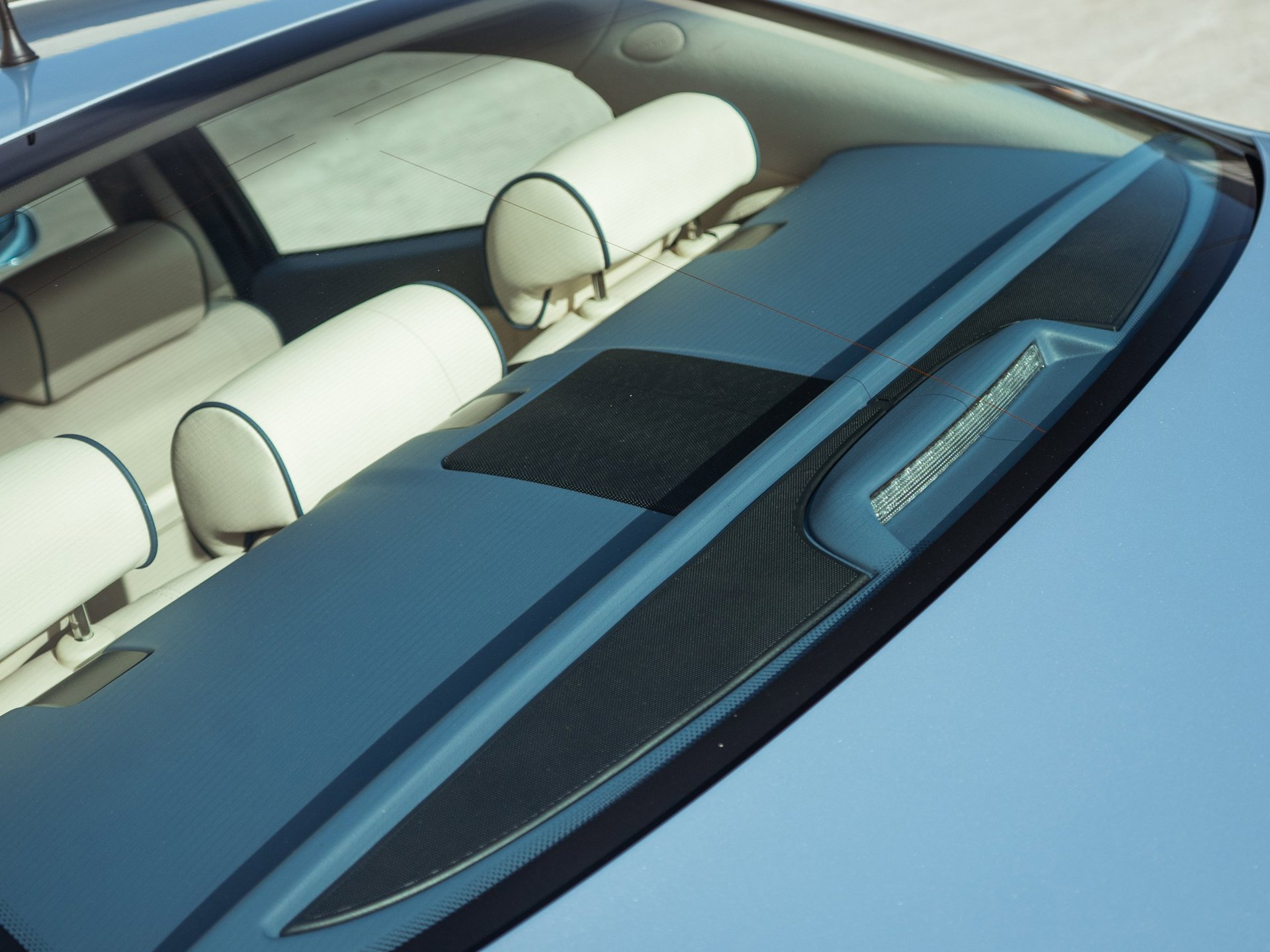 Foto van Maserati Quattroporte