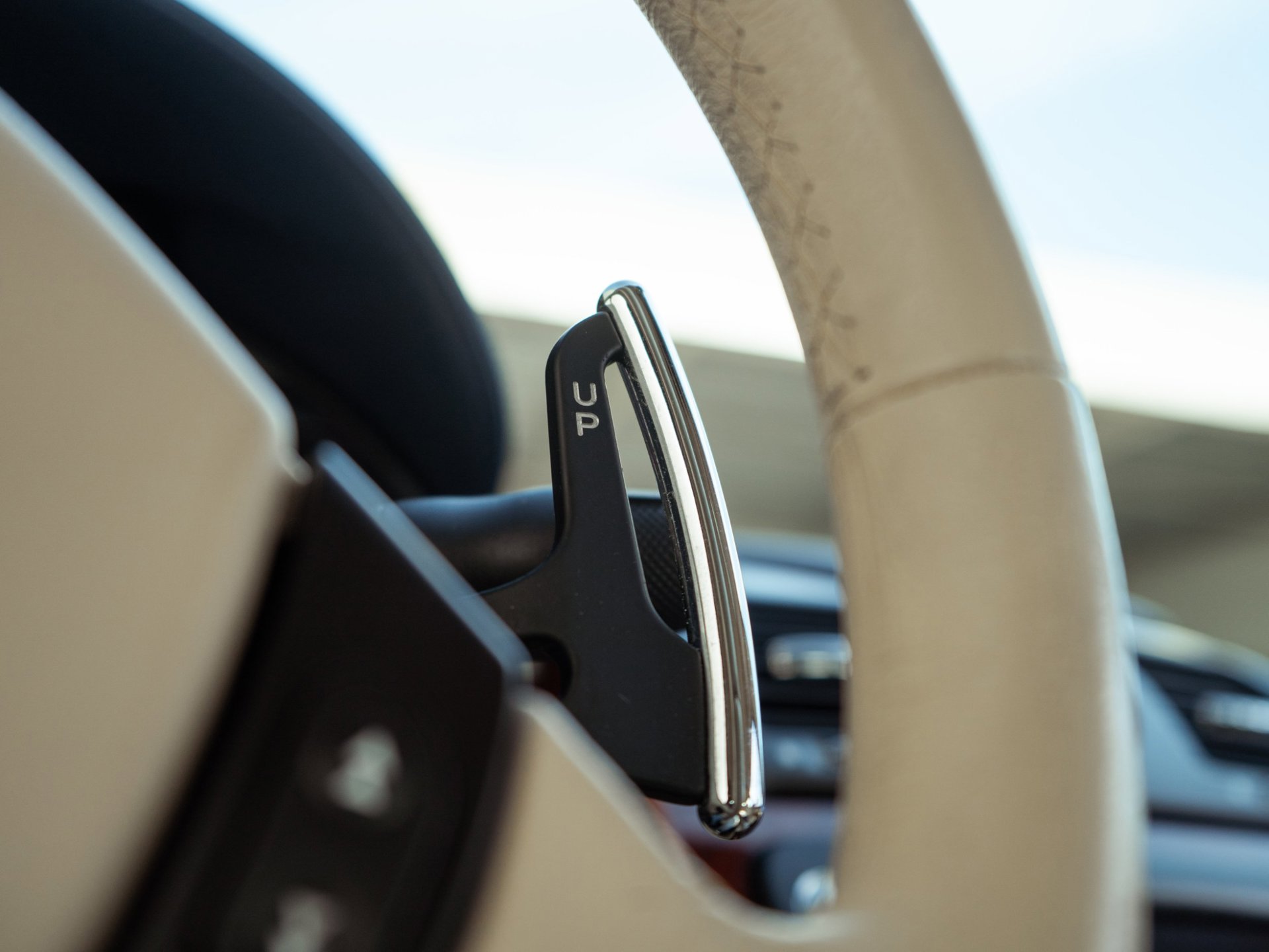 Foto van Maserati Quattroporte