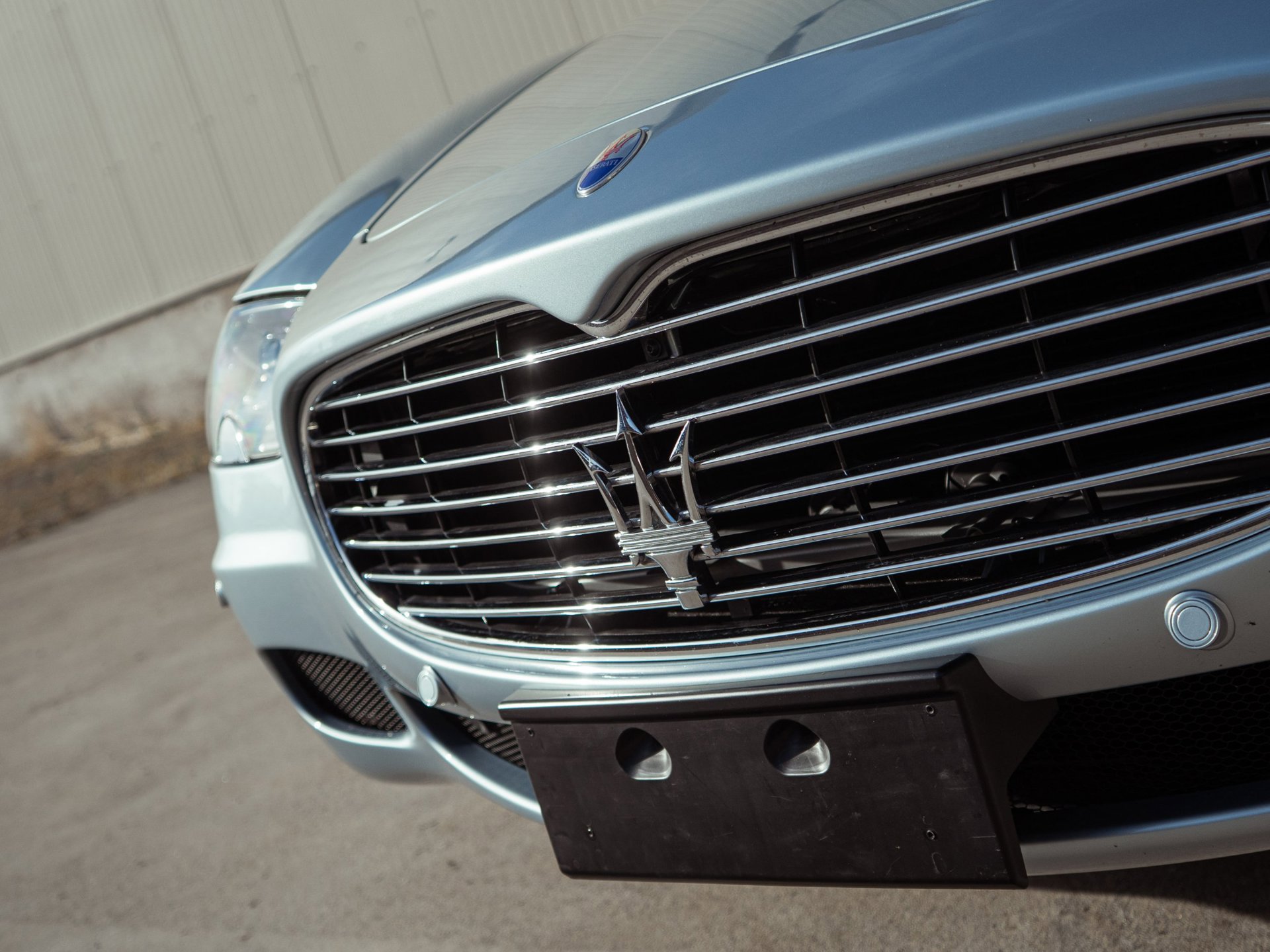 Foto van Maserati Quattroporte