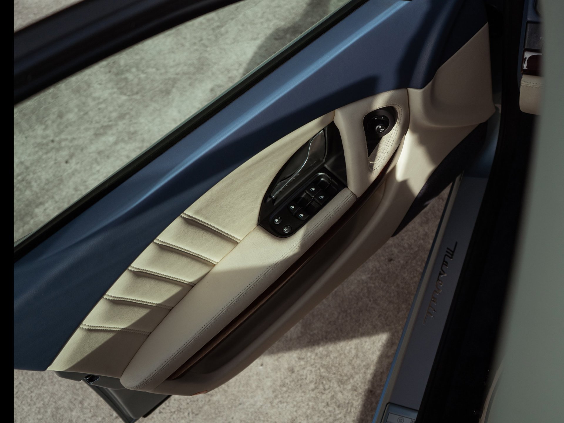 Foto van Maserati Quattroporte