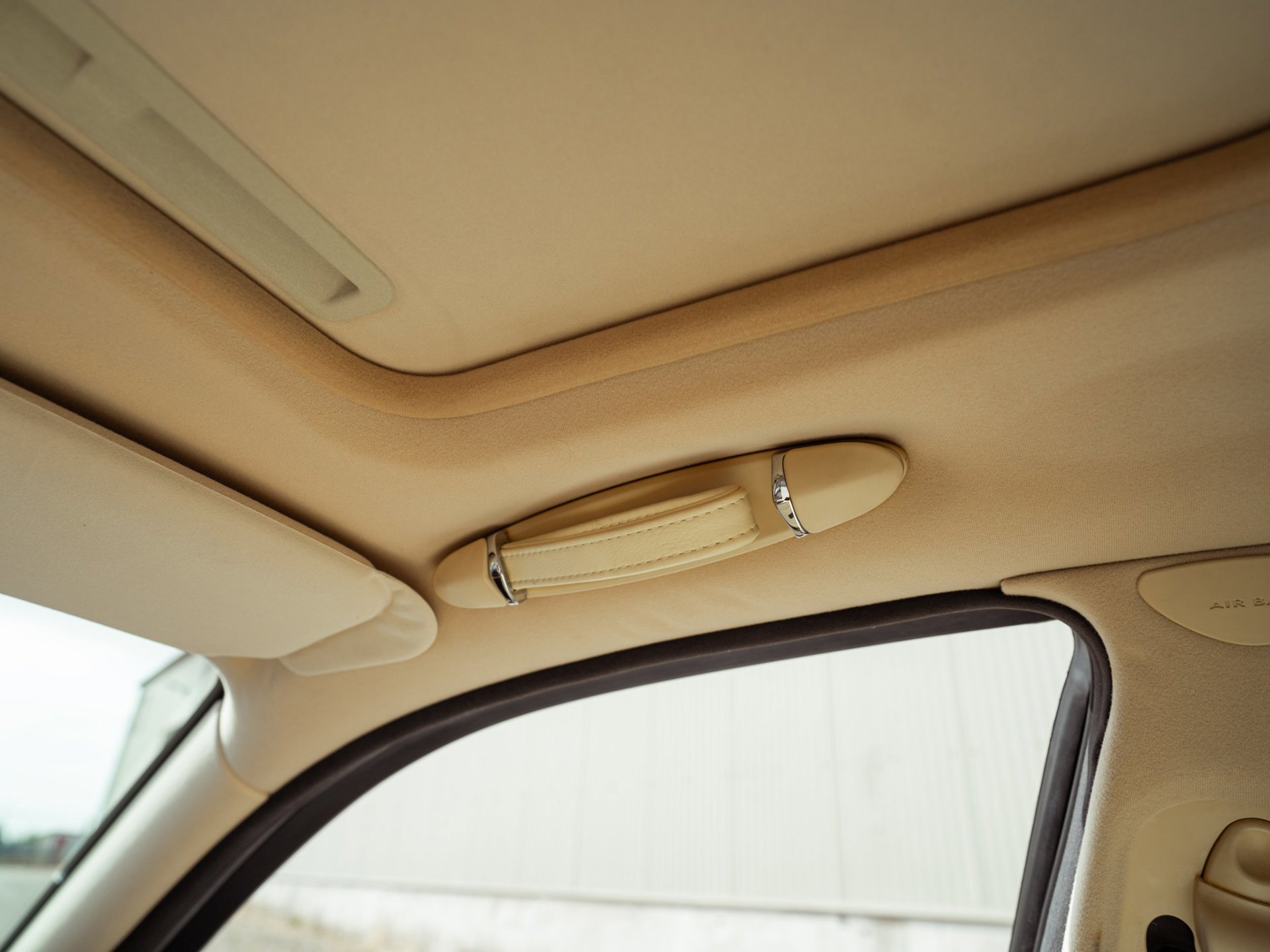 Foto van Maserati Quattroporte