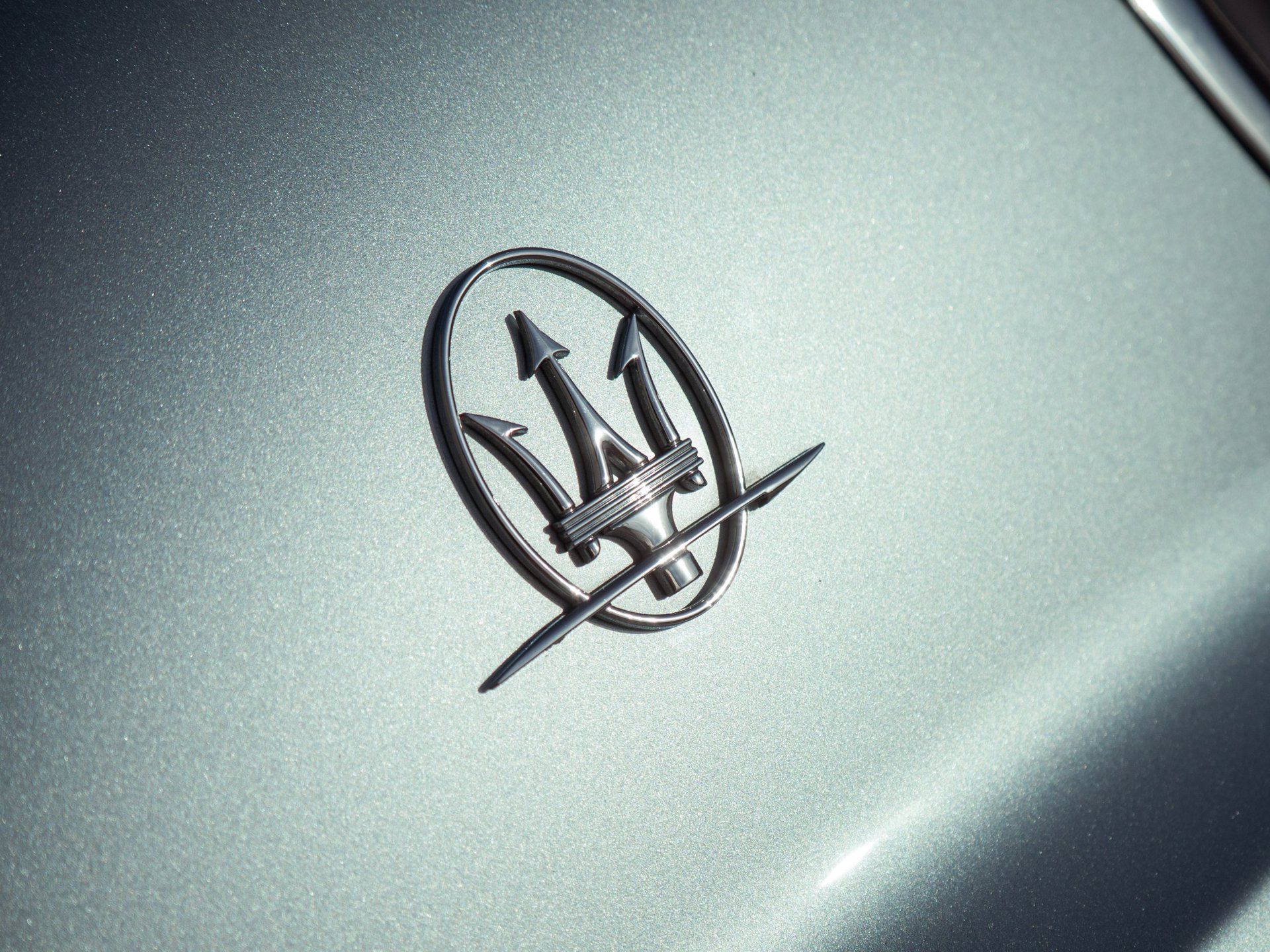 Foto van Maserati Quattroporte