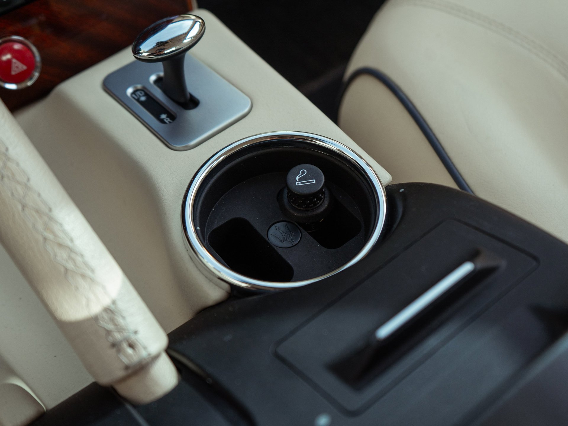 Foto van Maserati Quattroporte