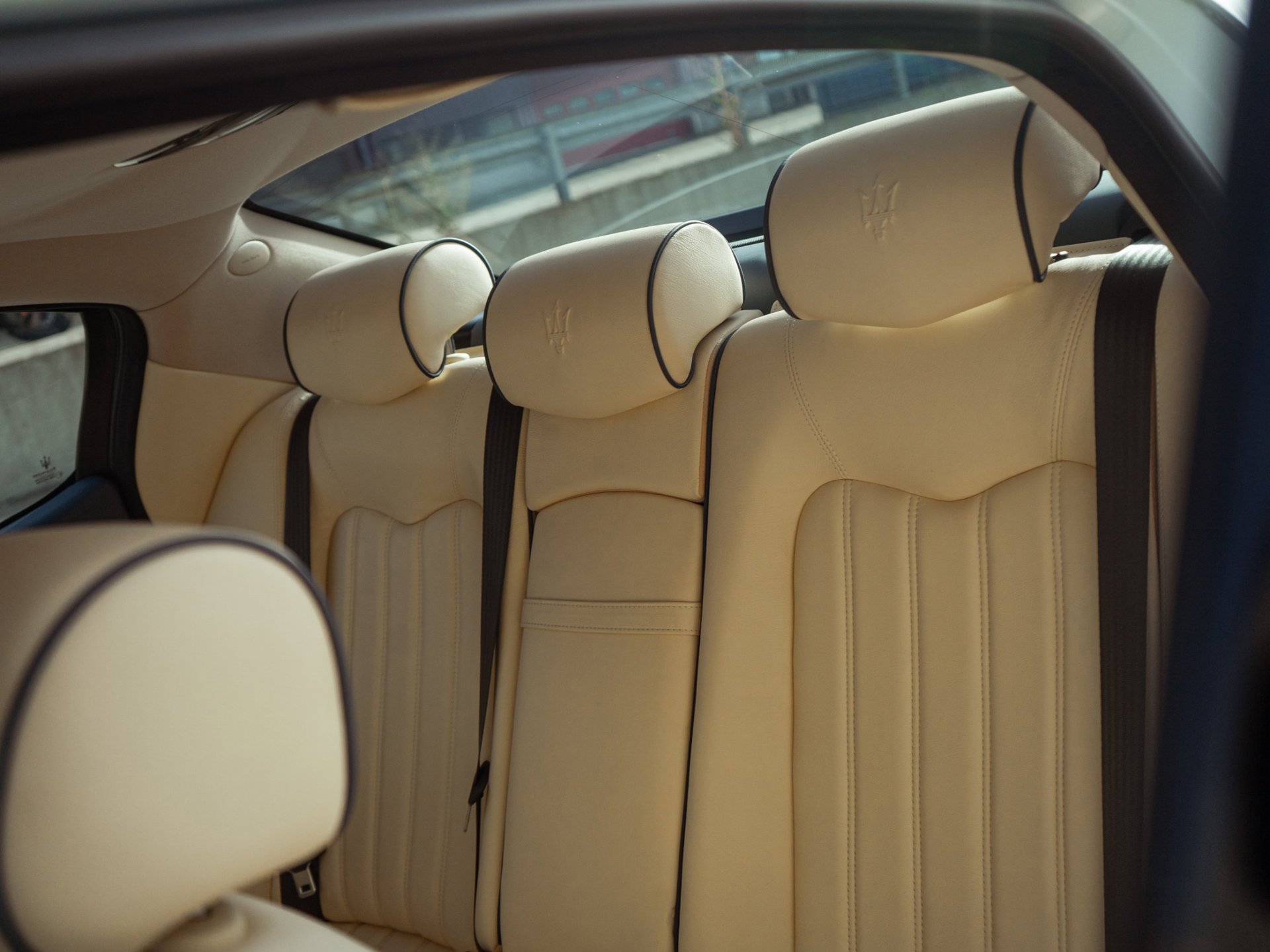 Foto van Maserati Quattroporte