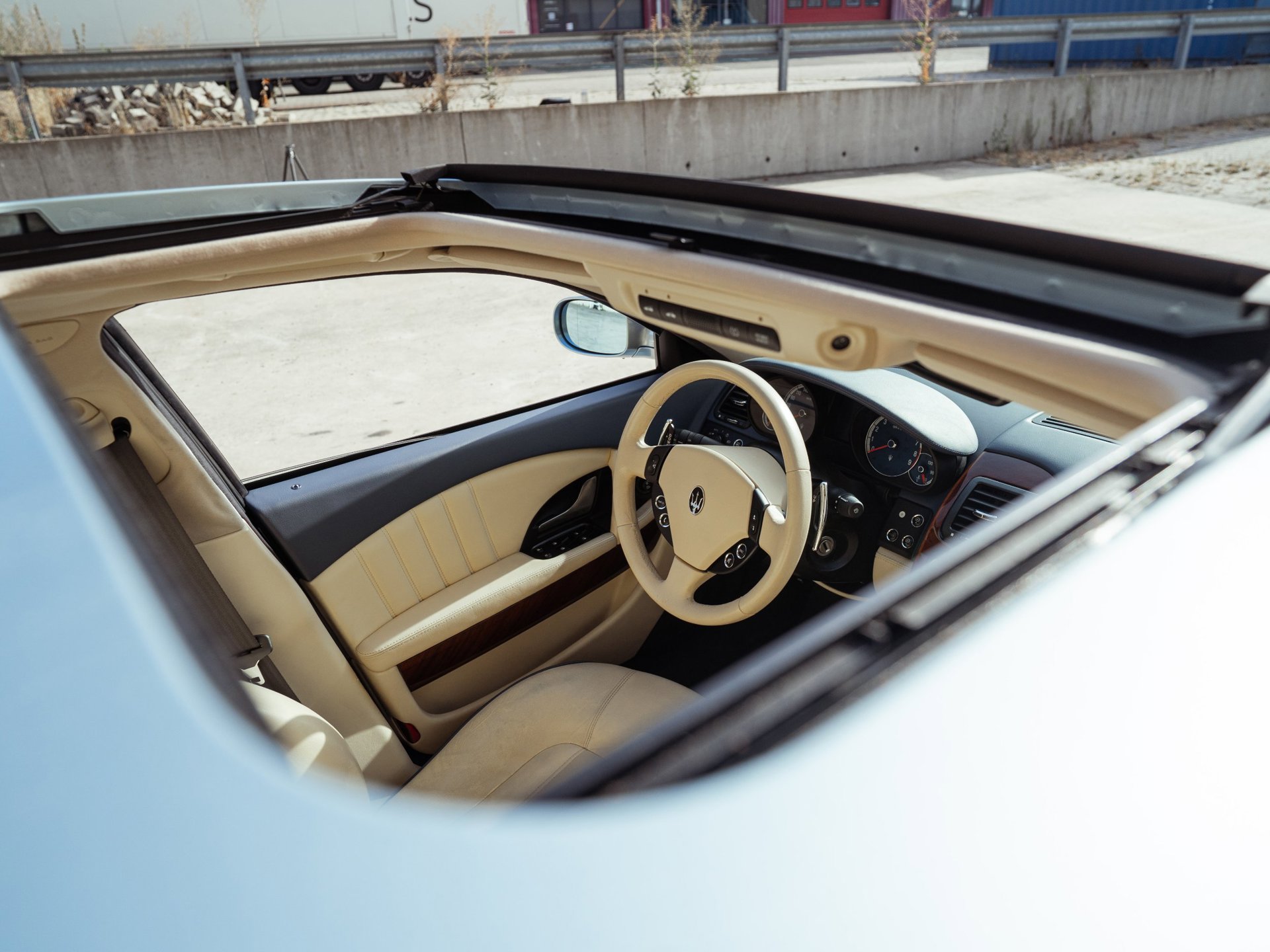 Foto van Maserati Quattroporte