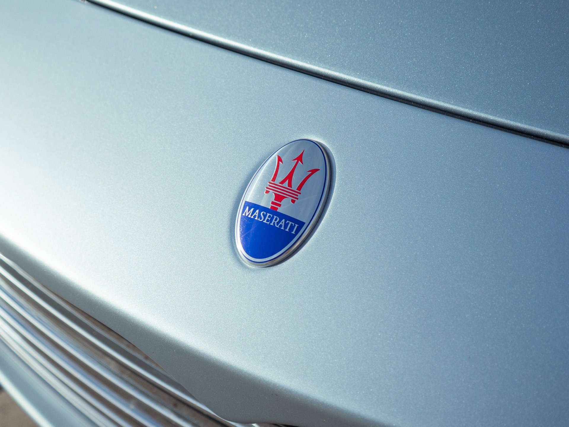 Foto van Maserati Quattroporte