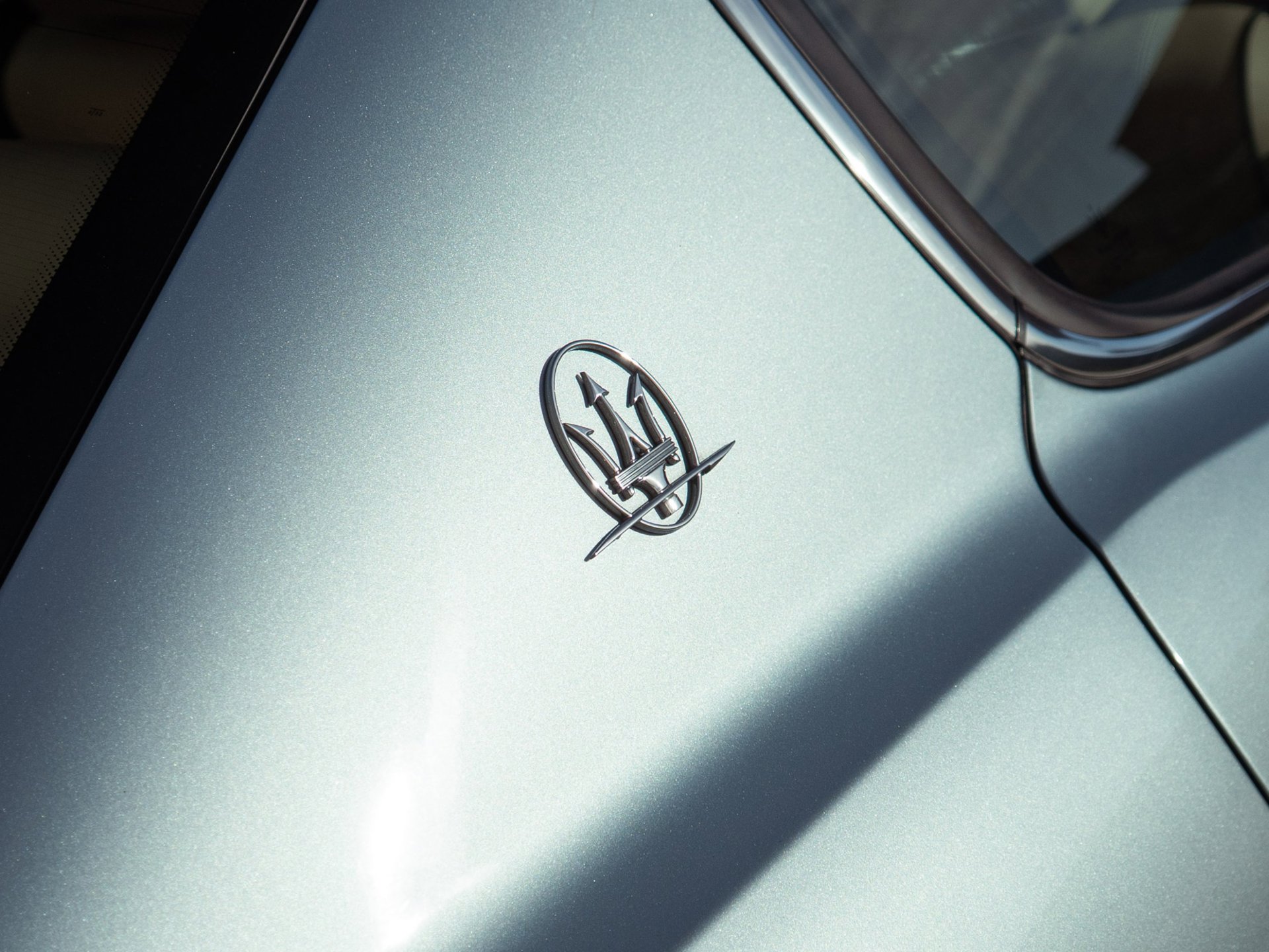 Foto van Maserati Quattroporte