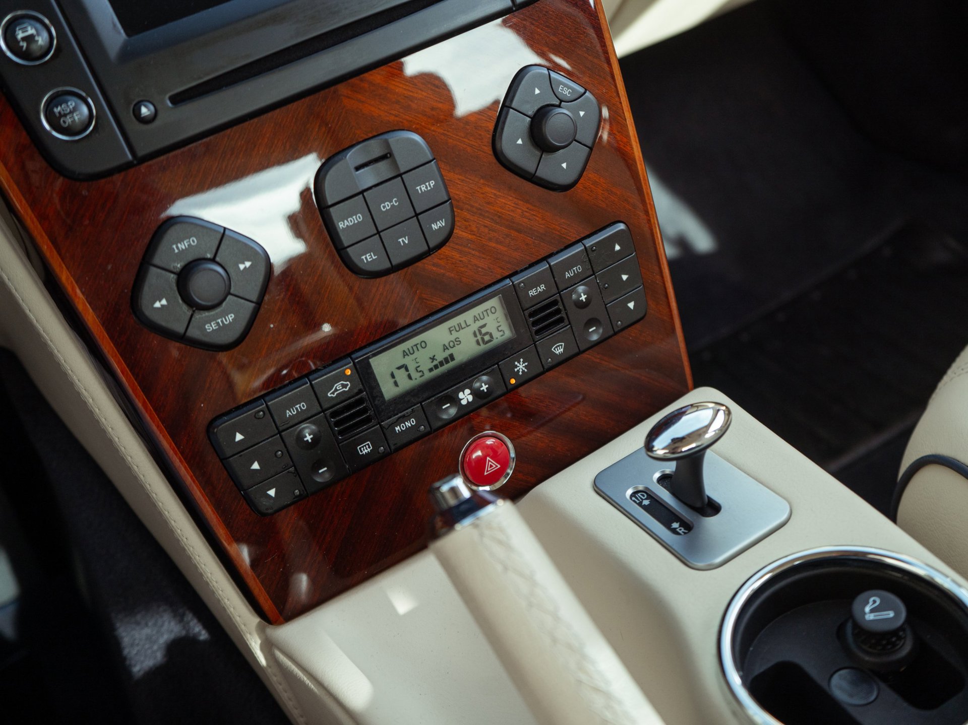 Foto van Maserati Quattroporte