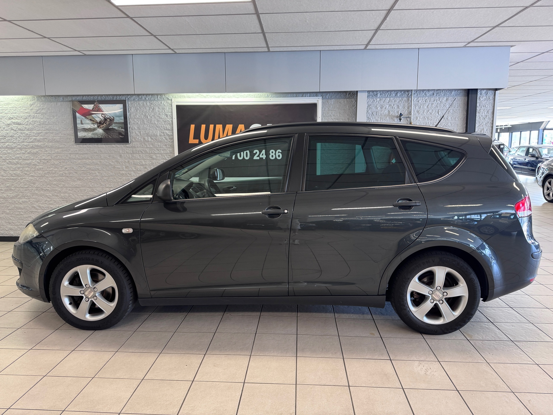Foto van Seat Altea XL