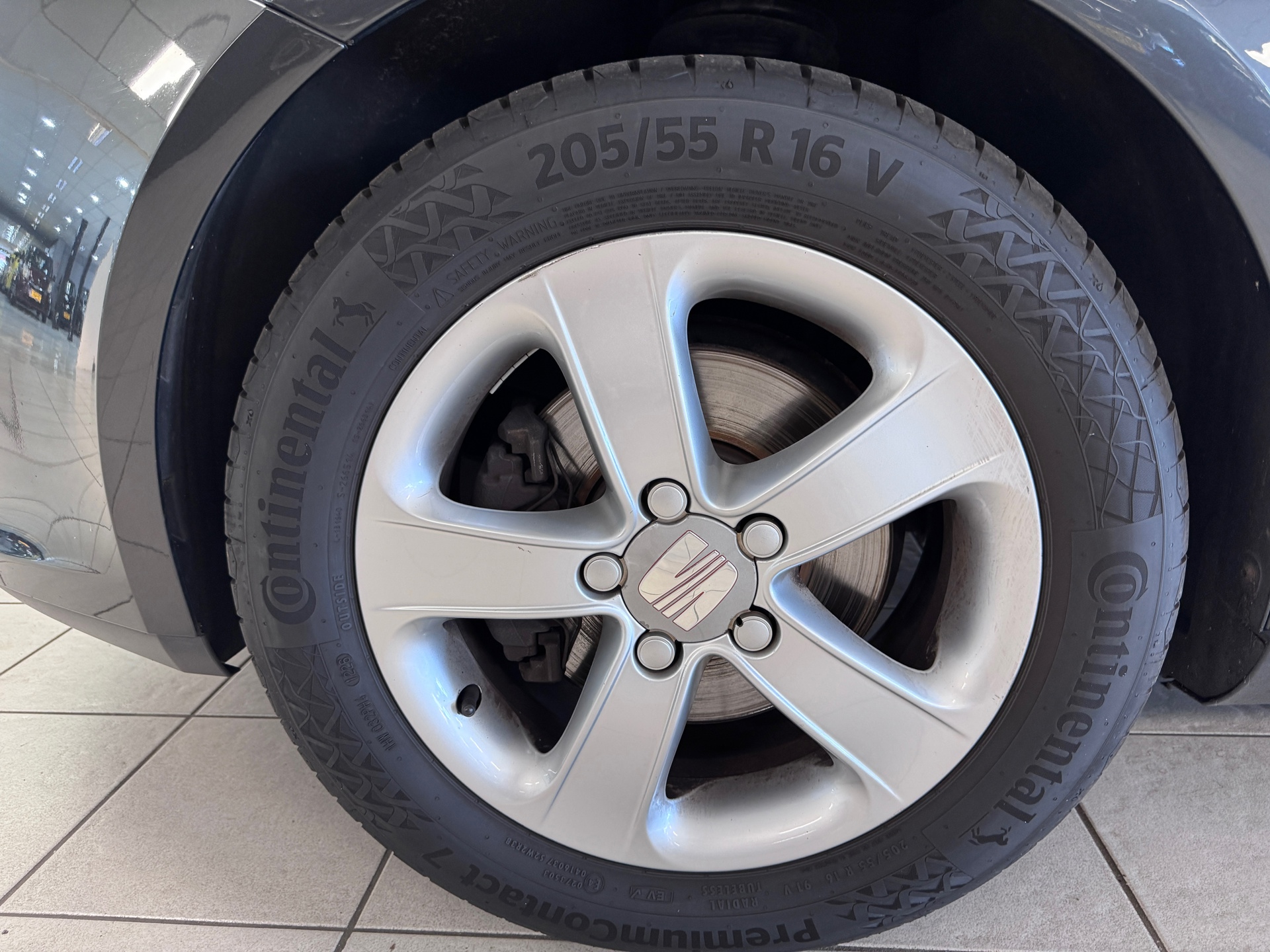 Foto van Seat Altea XL