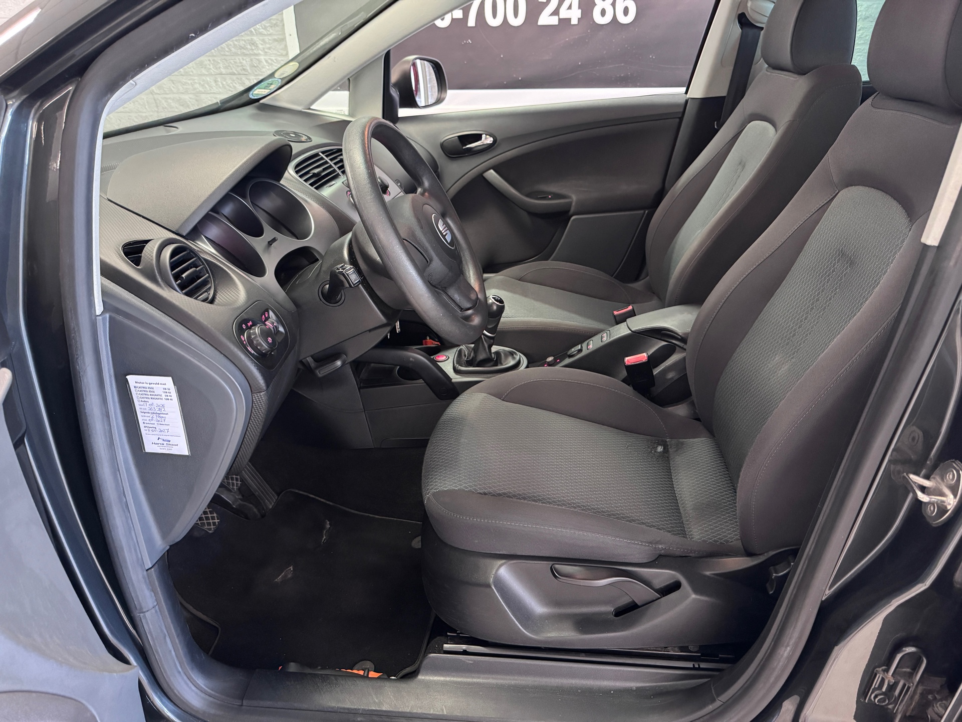 Foto van Seat Altea XL