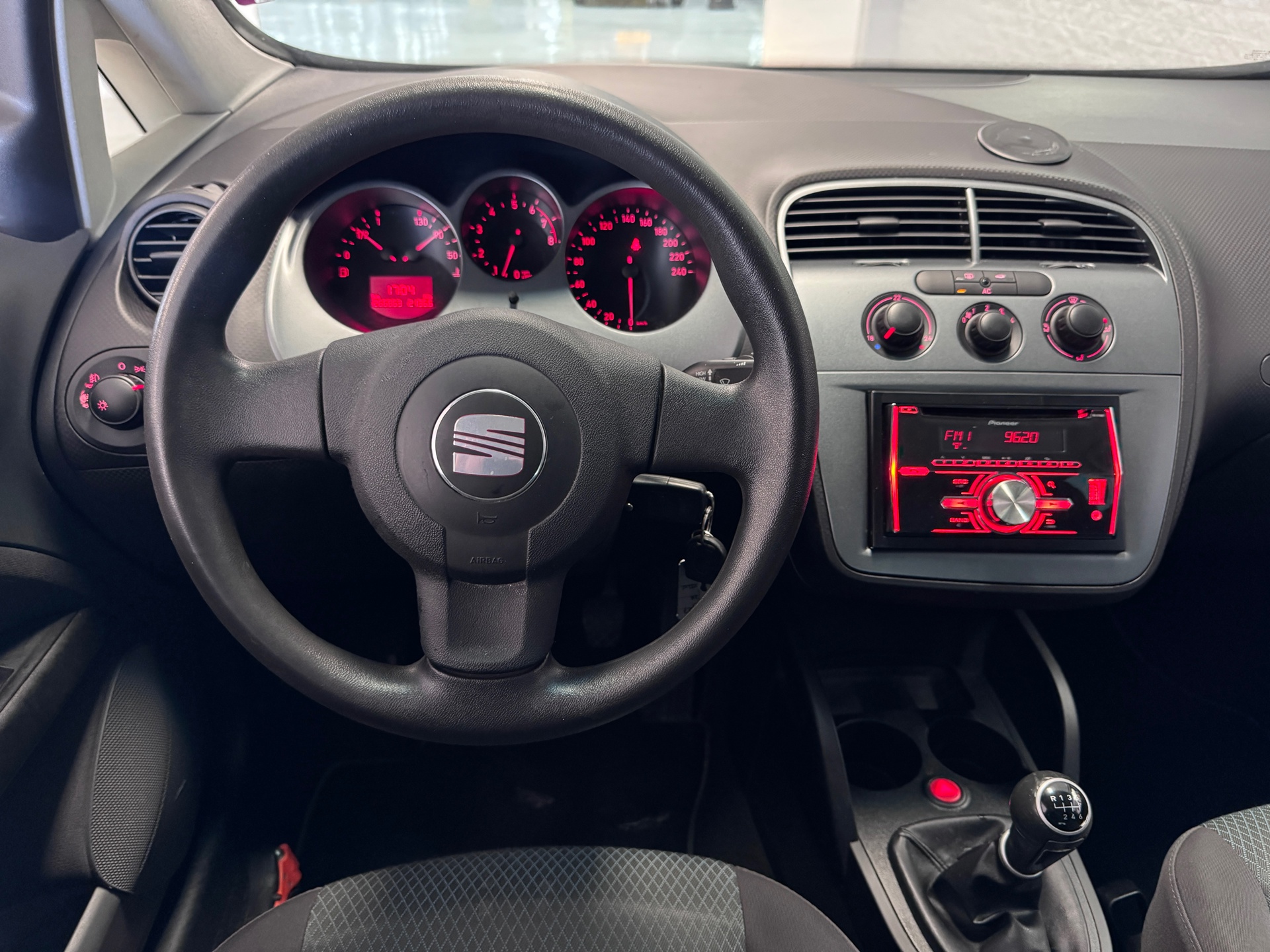 Foto van Seat Altea XL