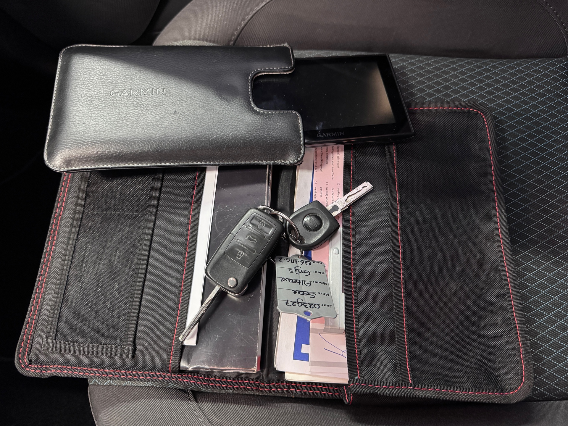 Foto van Seat Altea XL
