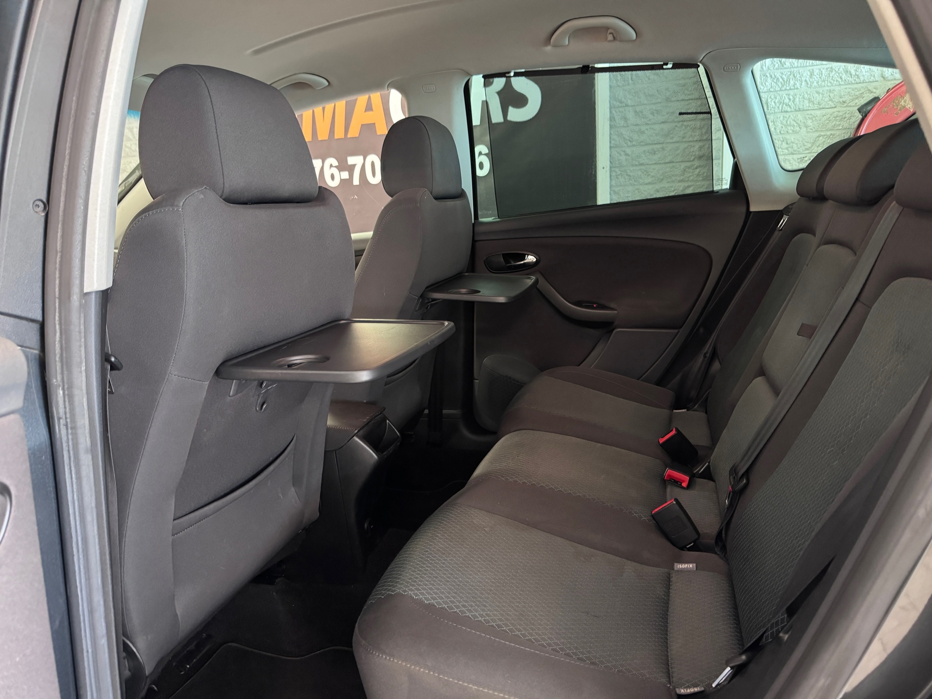 Foto van Seat Altea XL