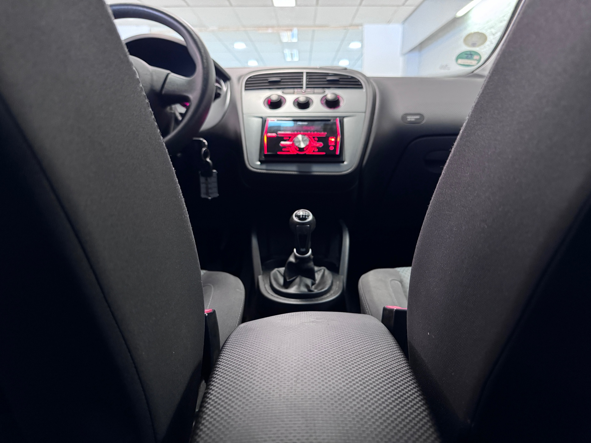 Foto van Seat Altea XL