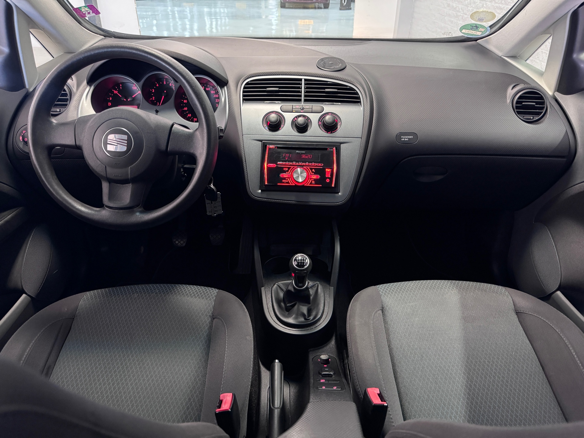 Foto van Seat Altea XL
