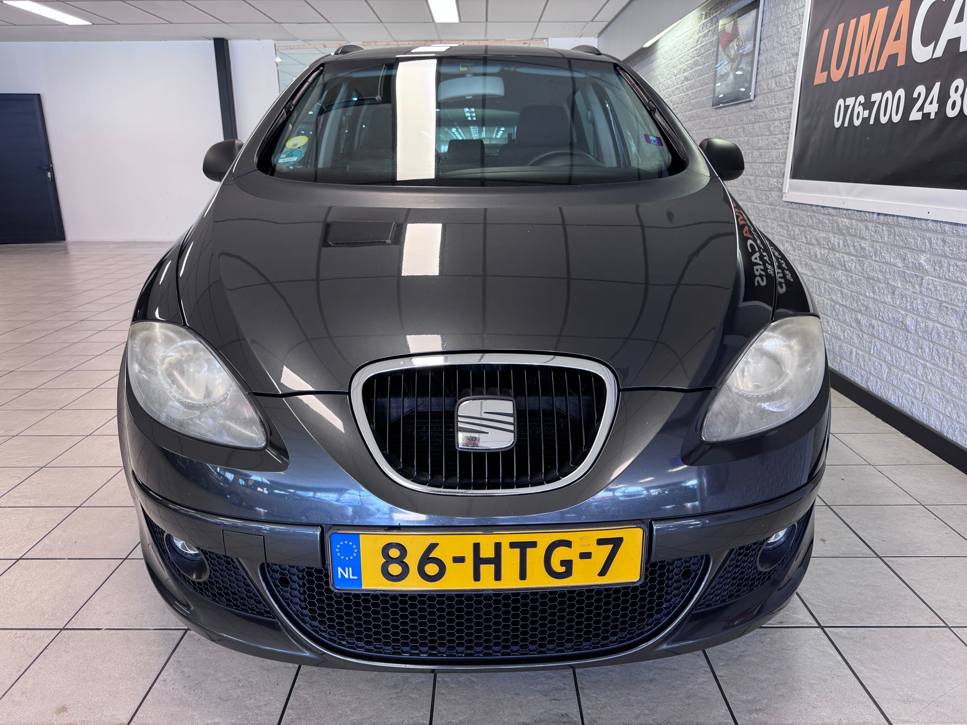 Foto van Seat Altea XL
