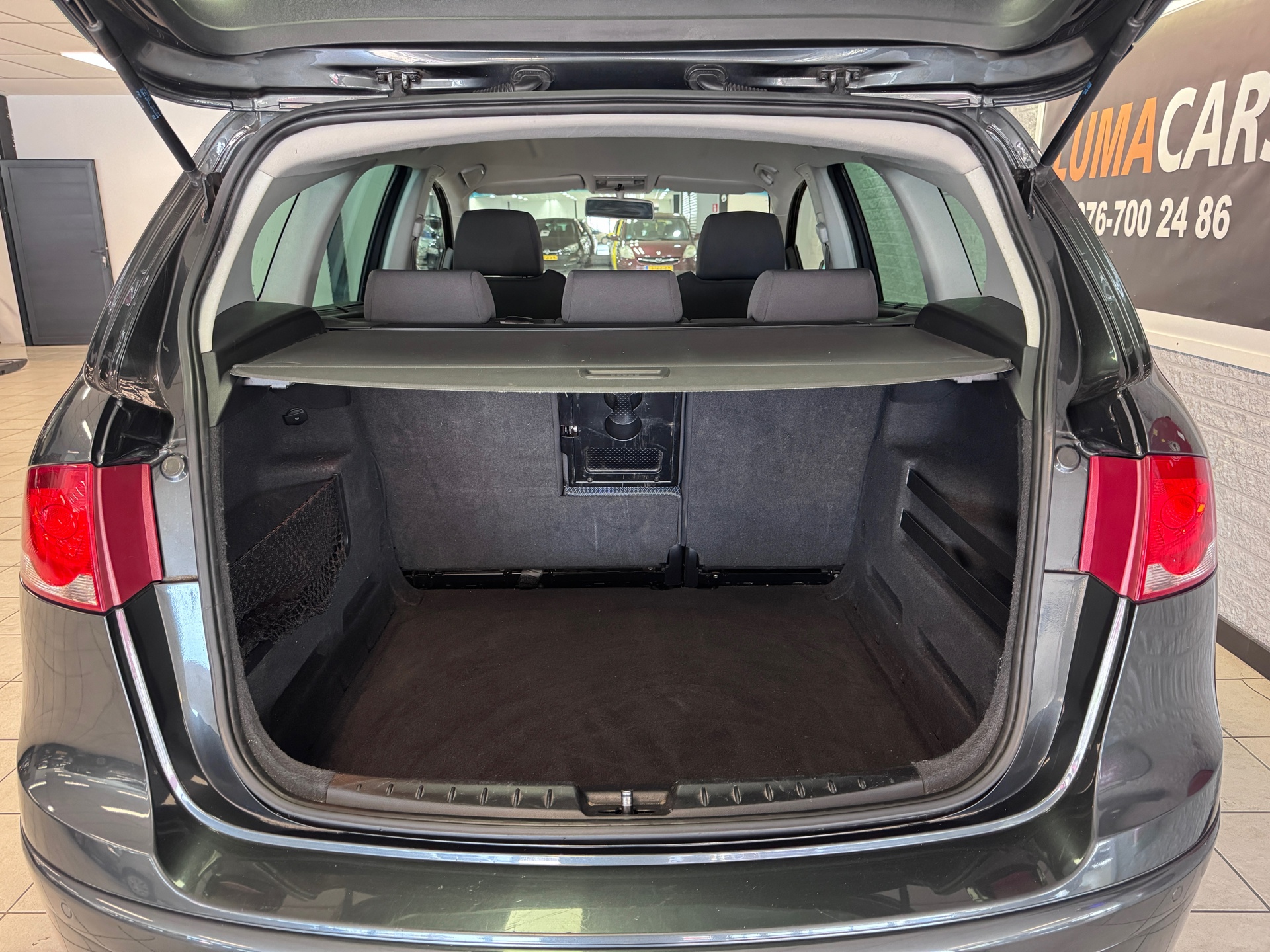 Foto van Seat Altea XL