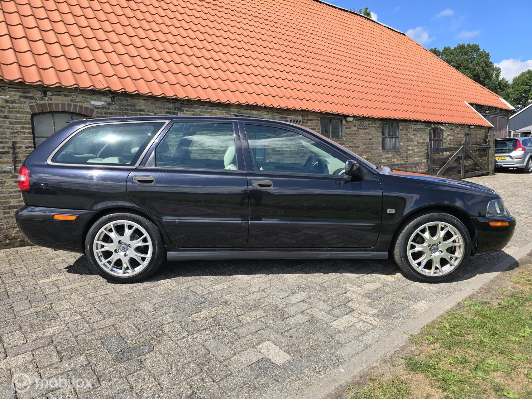 Foto van Volvo V40