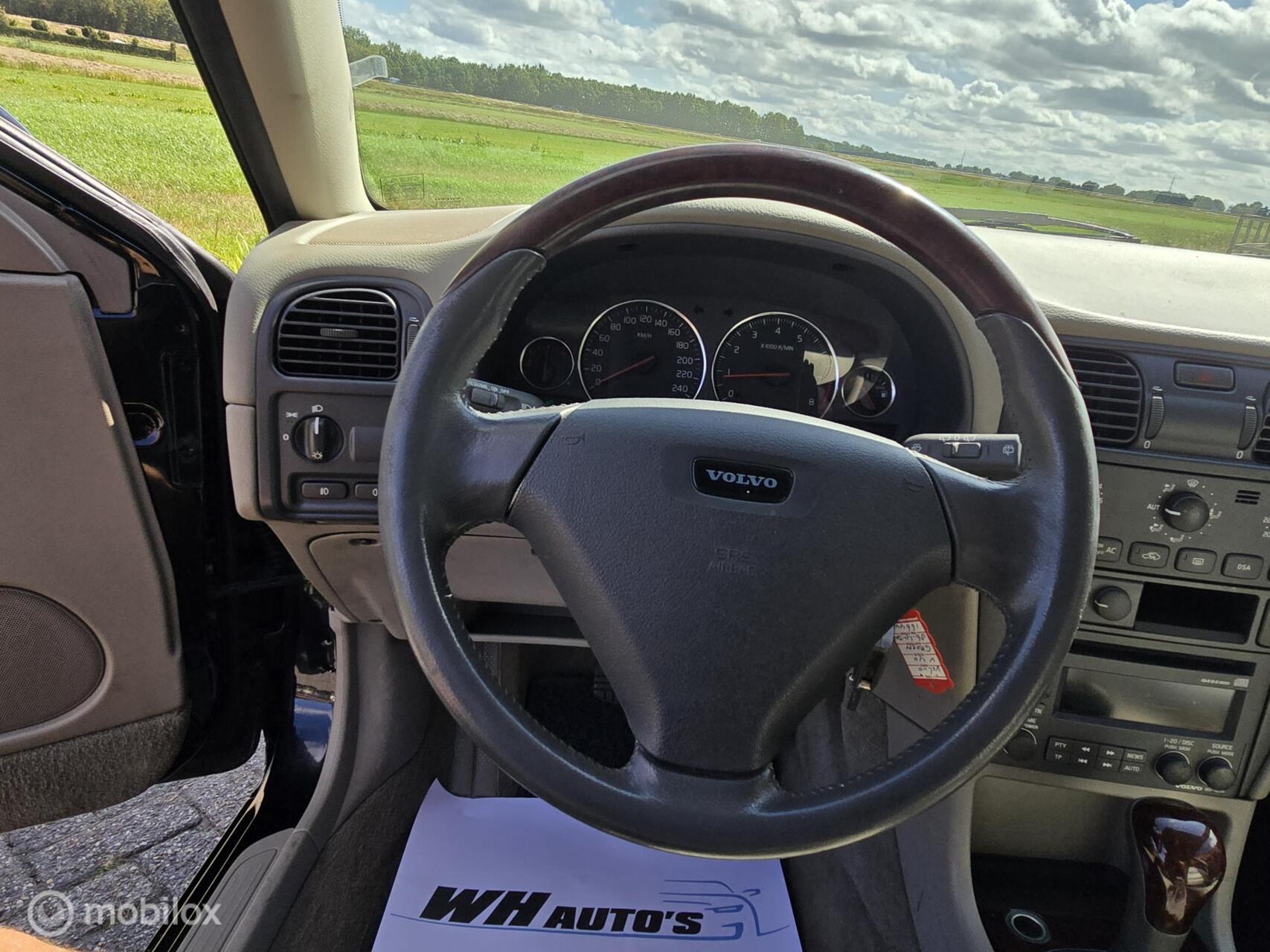 Foto van Volvo V40
