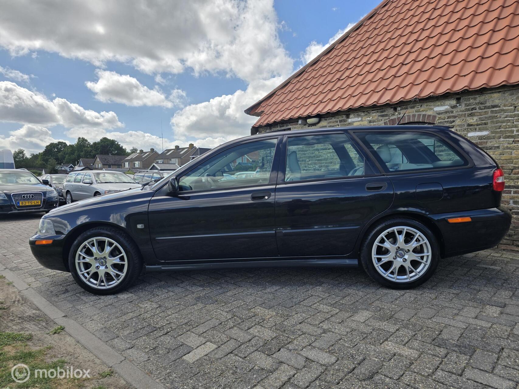 Foto van Volvo V40