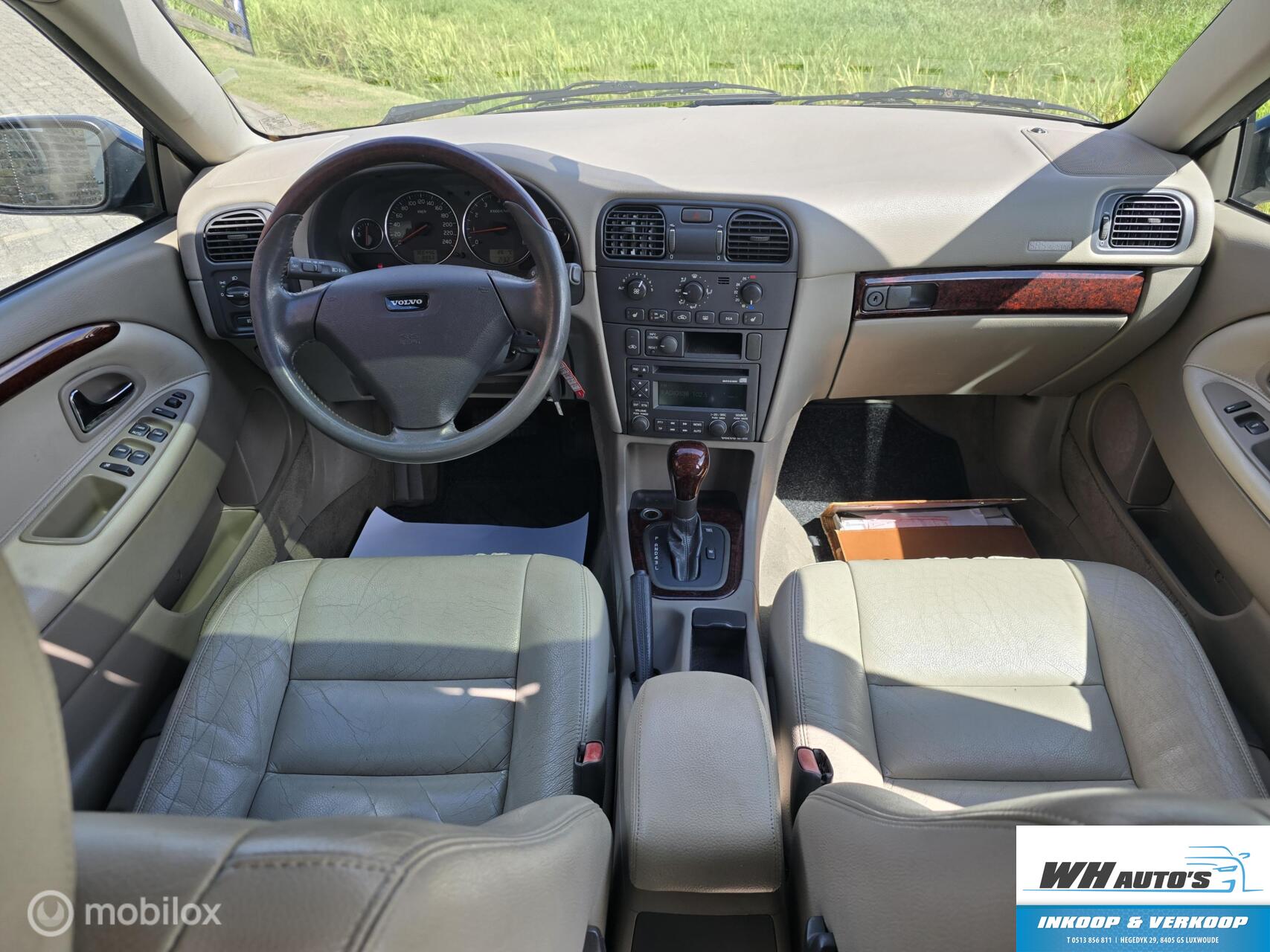 Foto van Volvo V40