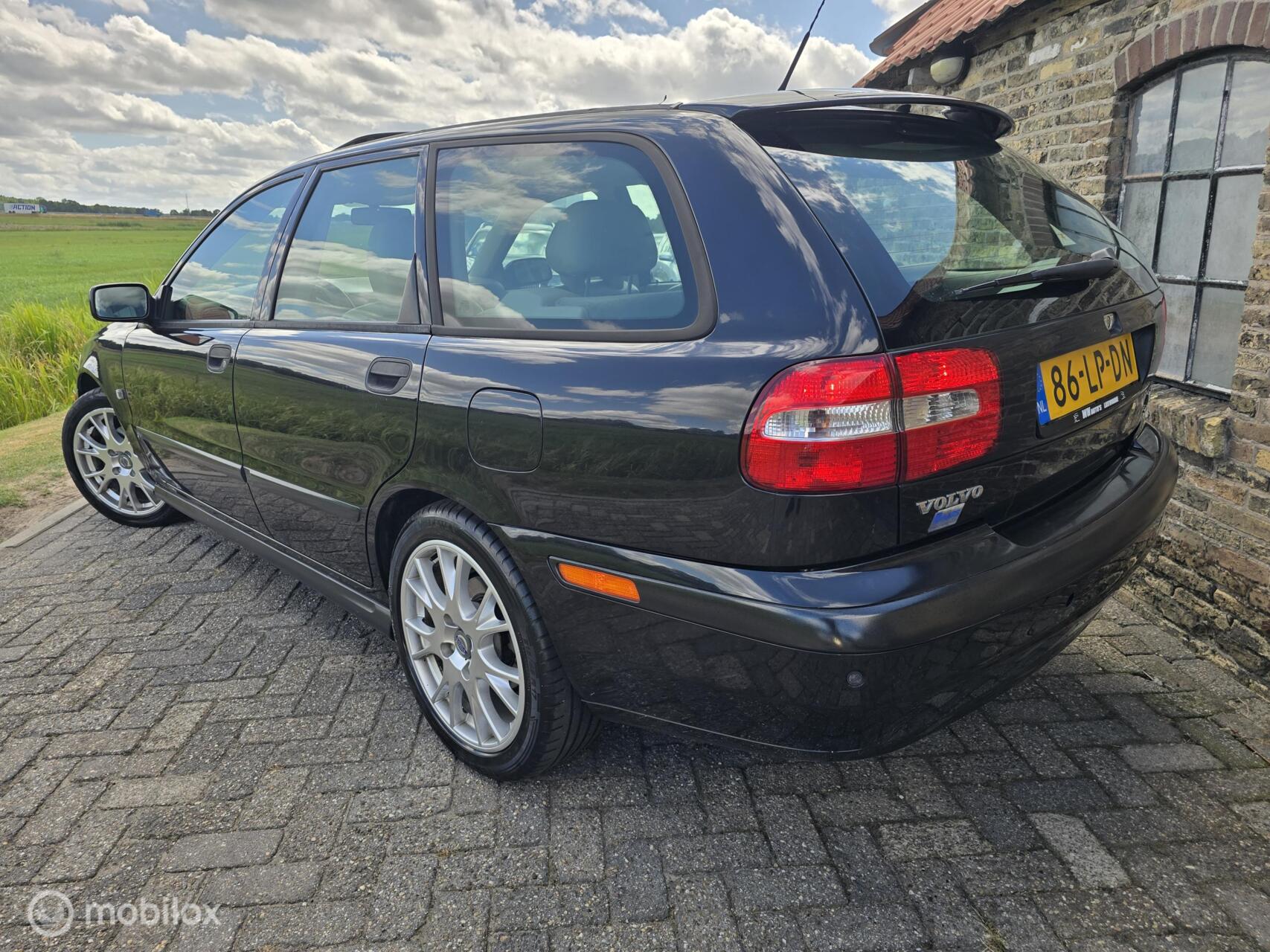 Foto van Volvo V40
