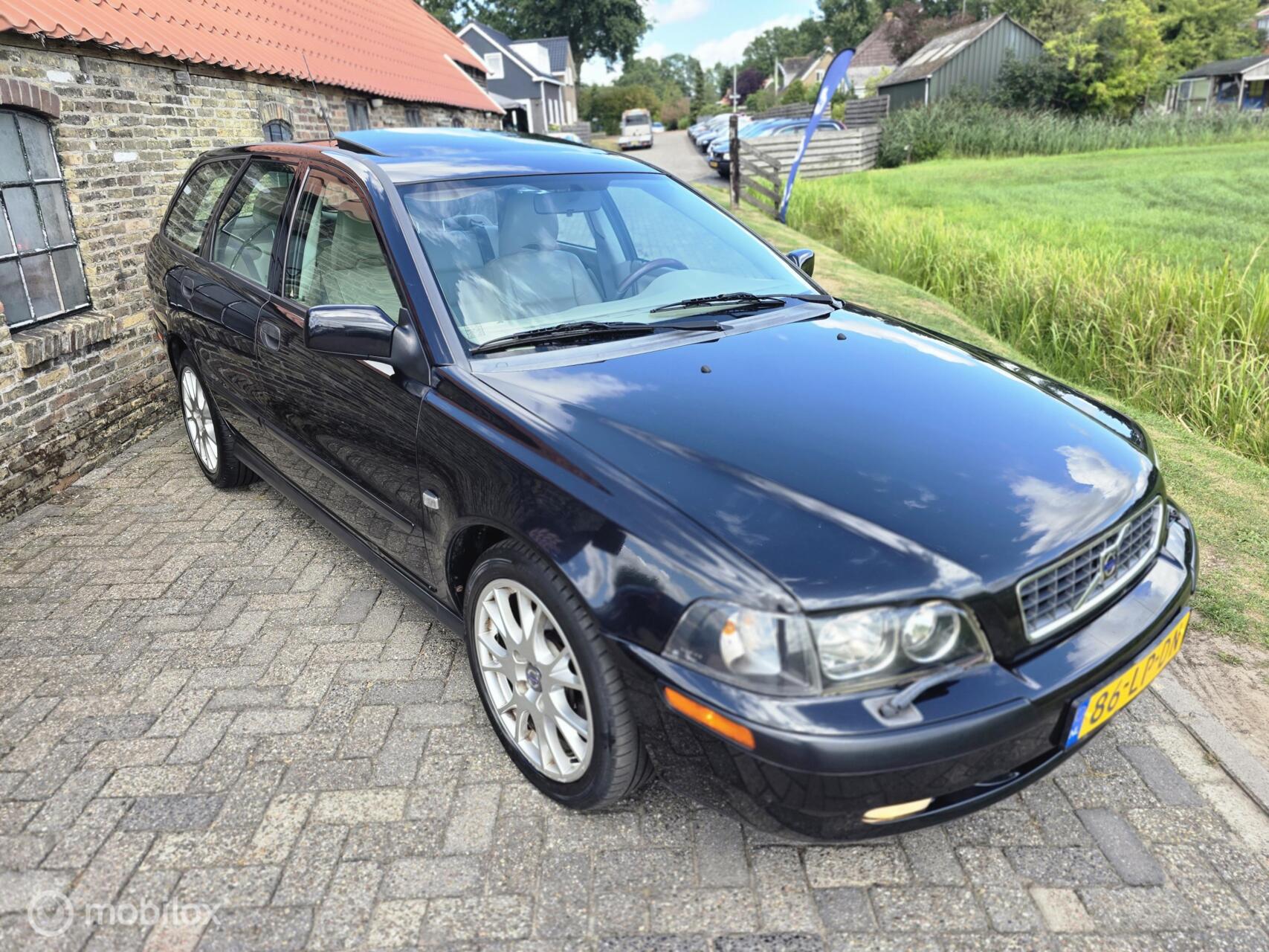 Foto van Volvo V40